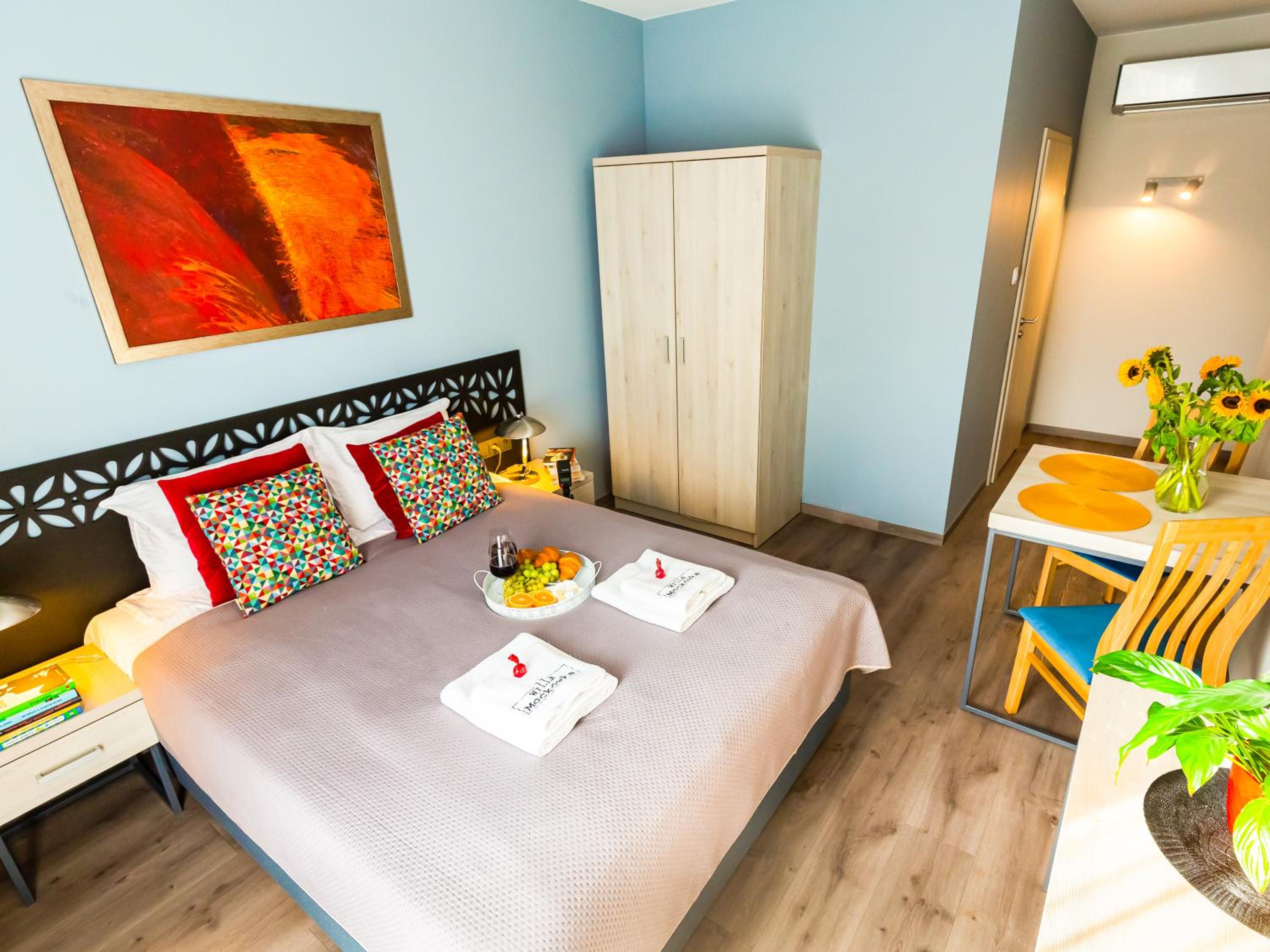 Double Room with Balcony photo 2