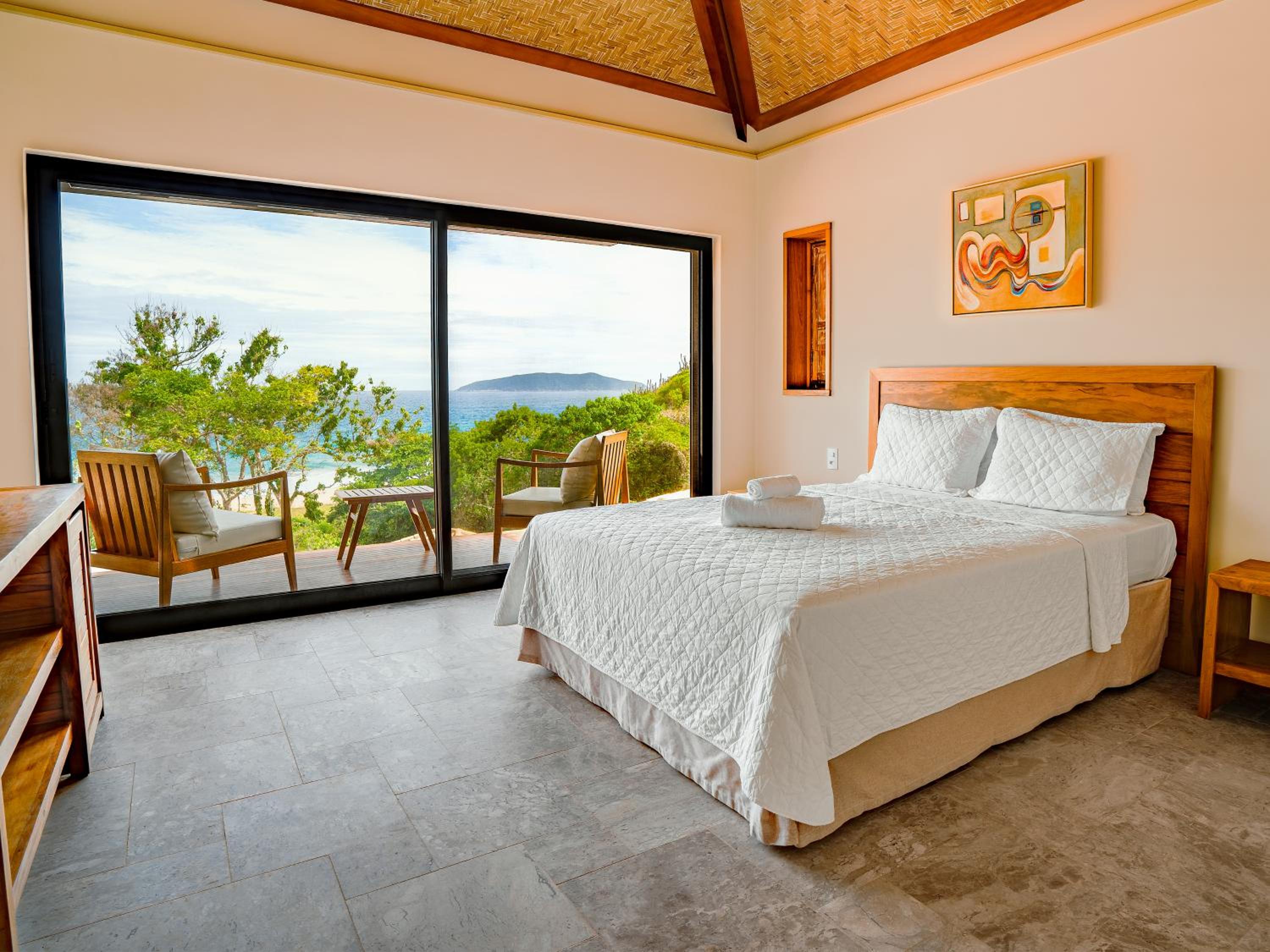 Suite with Sea View