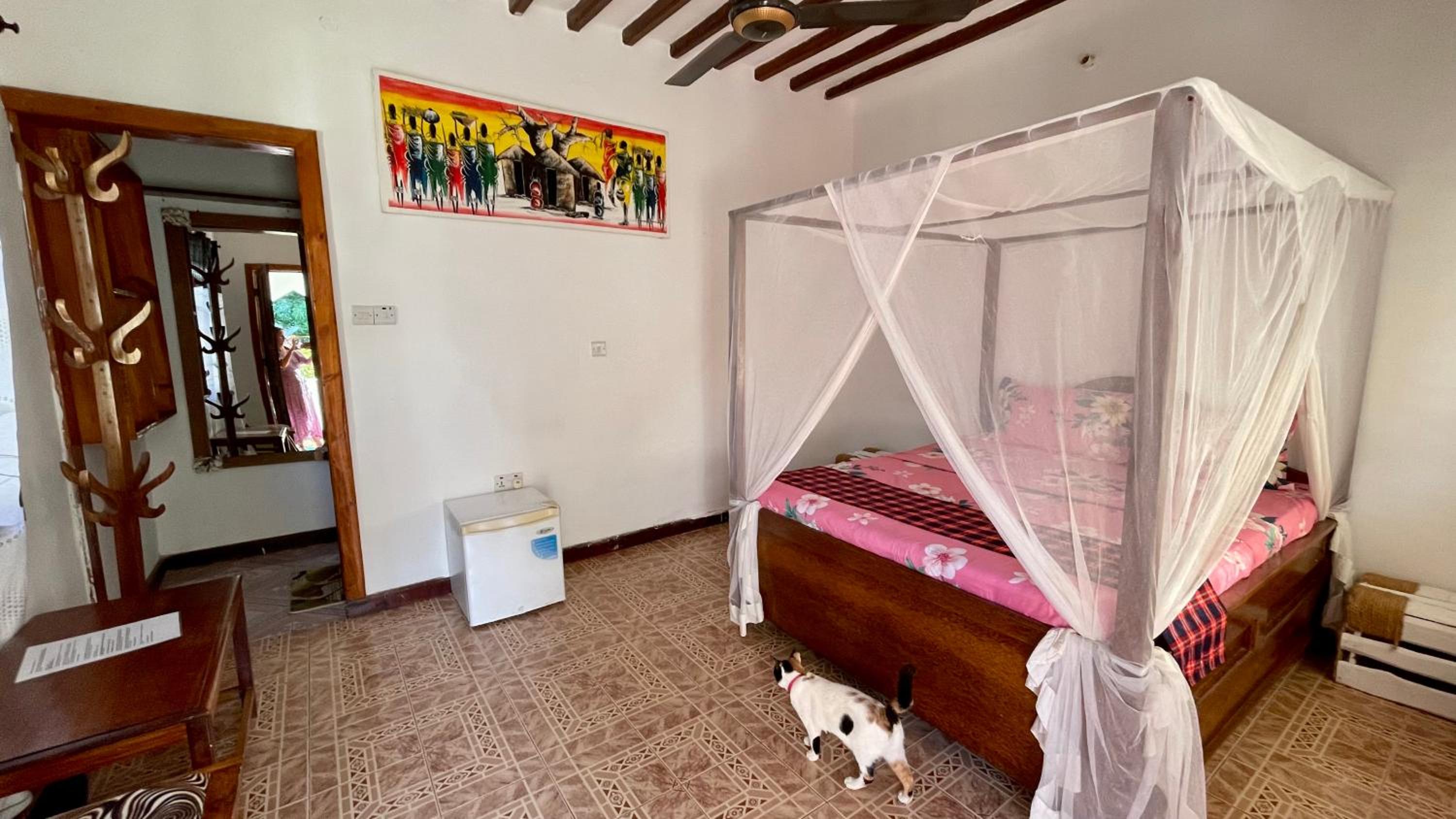 King Room with Garden View