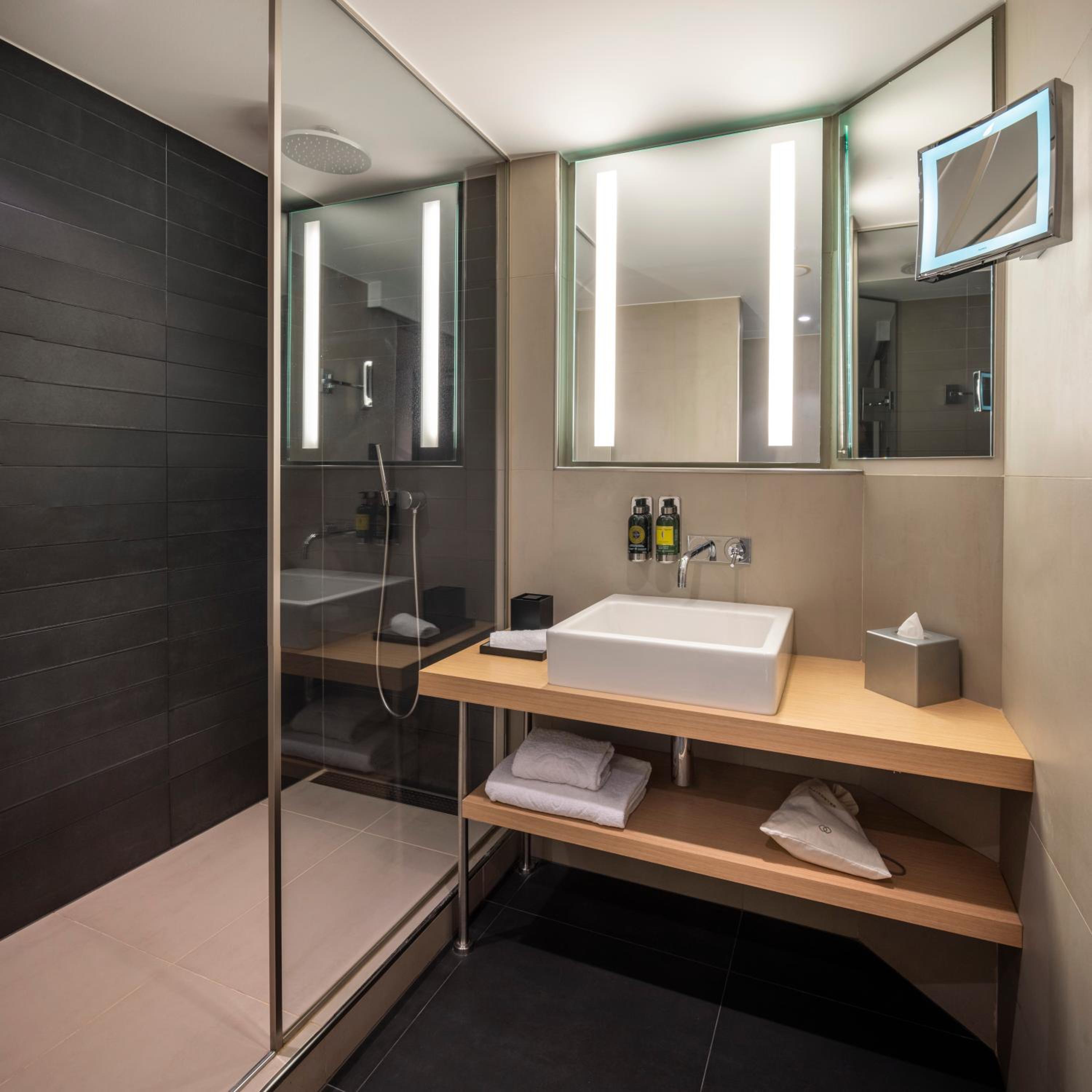Deluxe Twin Room with Garden View - Photo 12