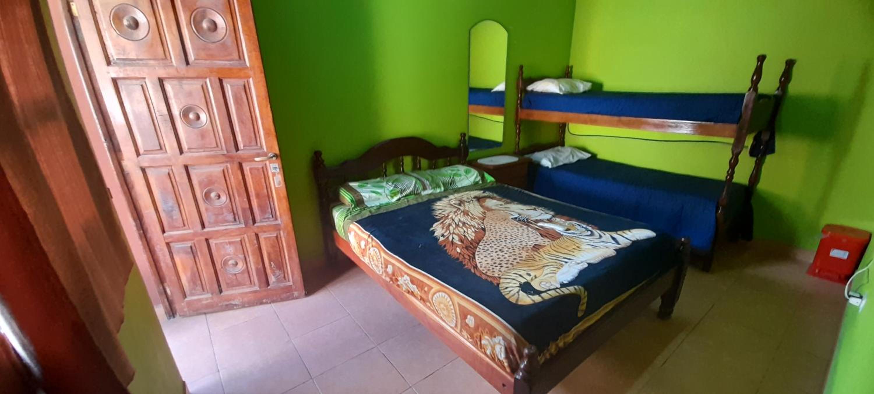 Quadruple Room with Bathroom photo 1