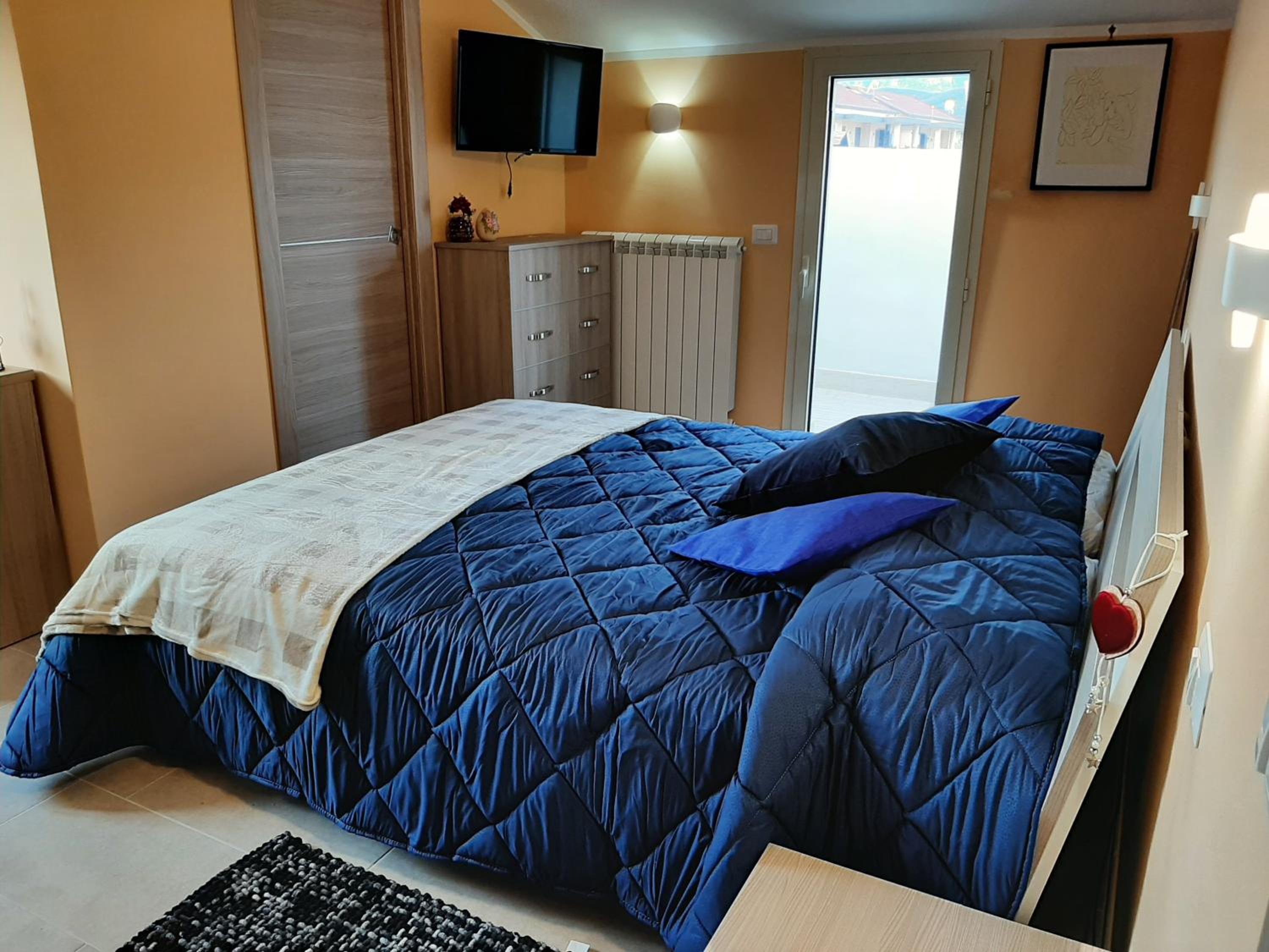 Triple Room with Bathroom