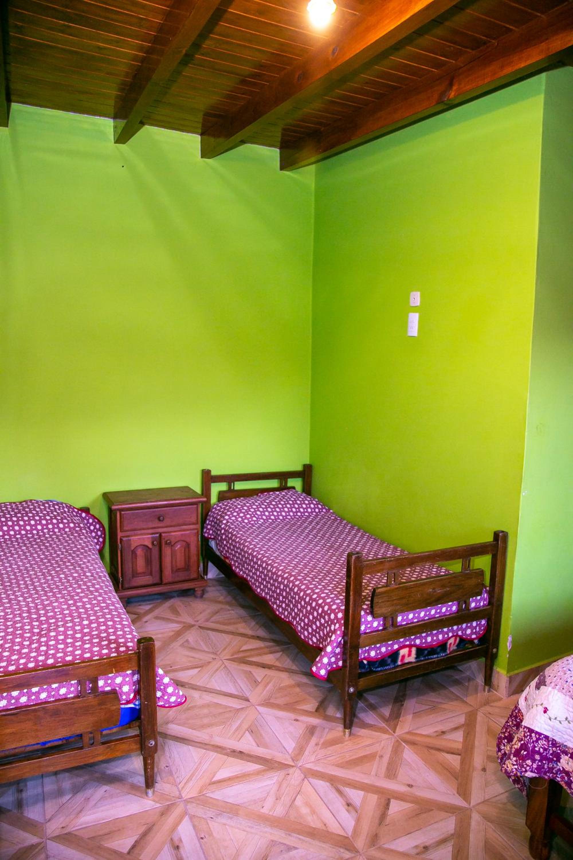 Quadruple Room with Mountain View photo 1