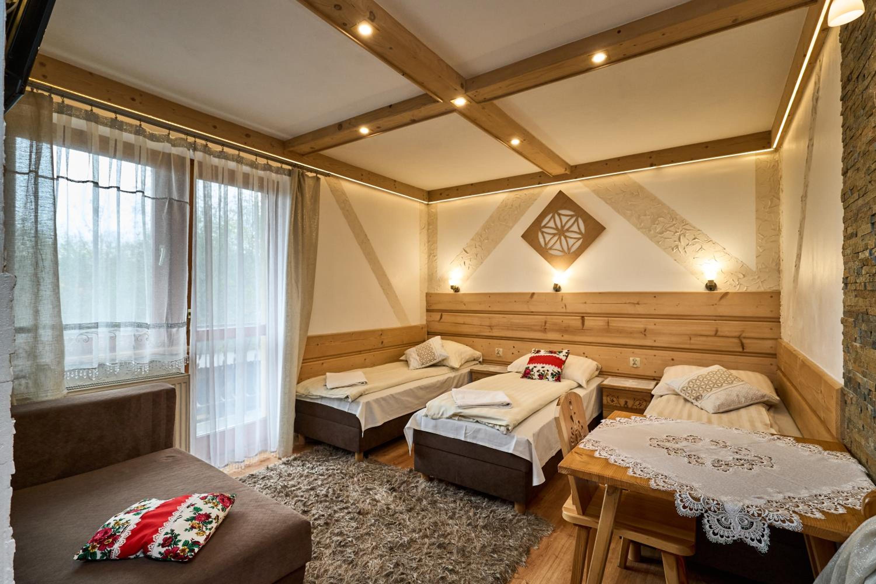 Quadruple Room