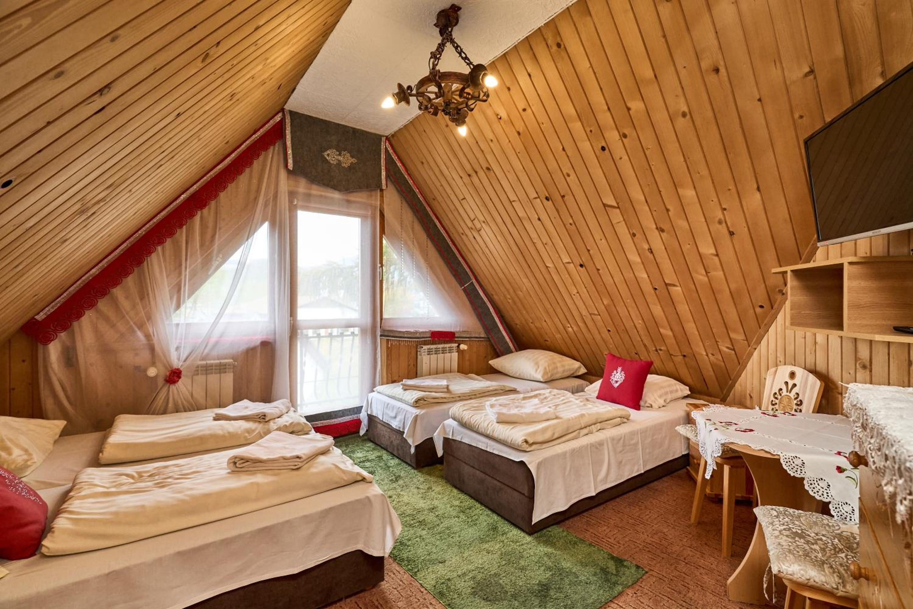 Quadruple Room