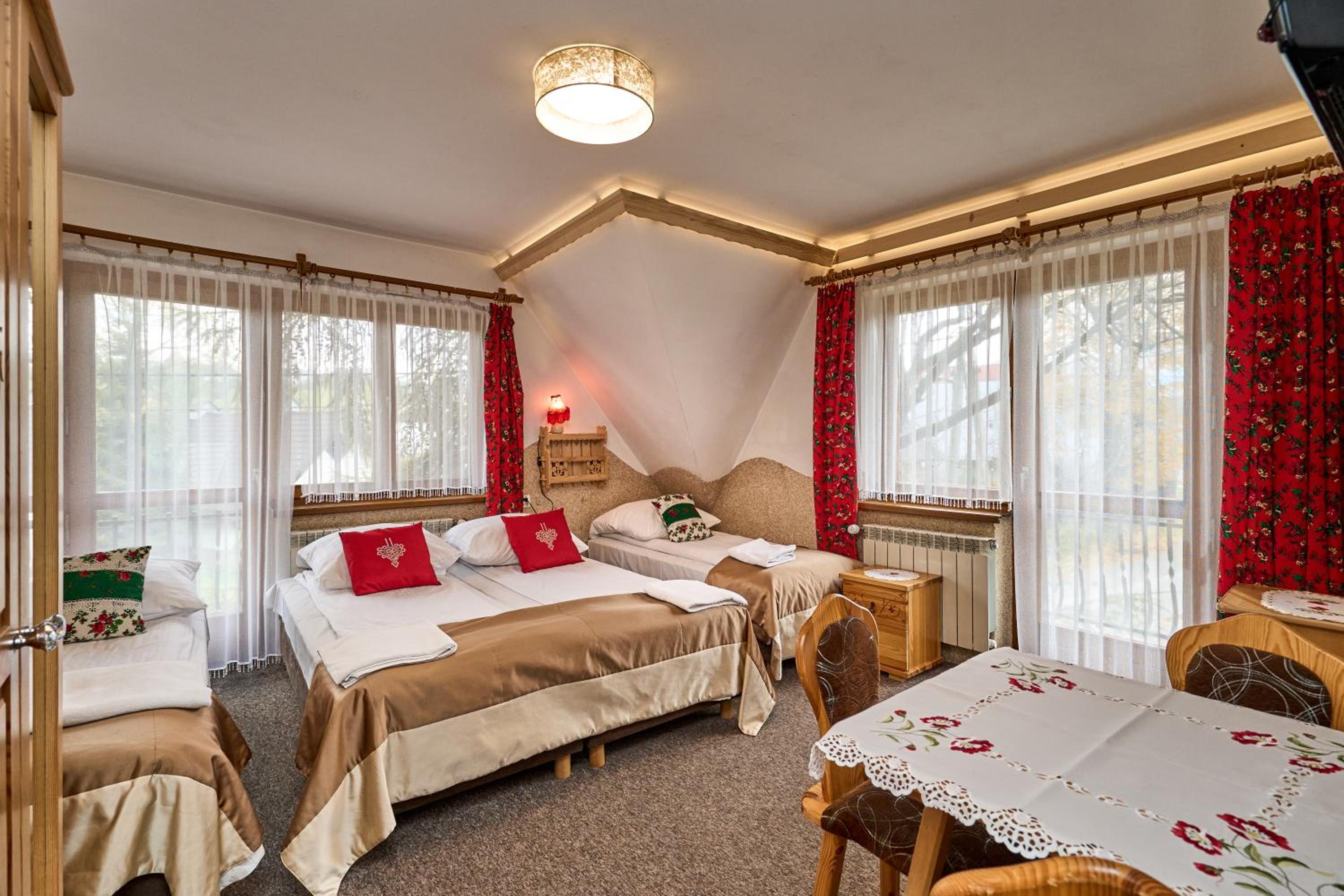 Quadruple Room