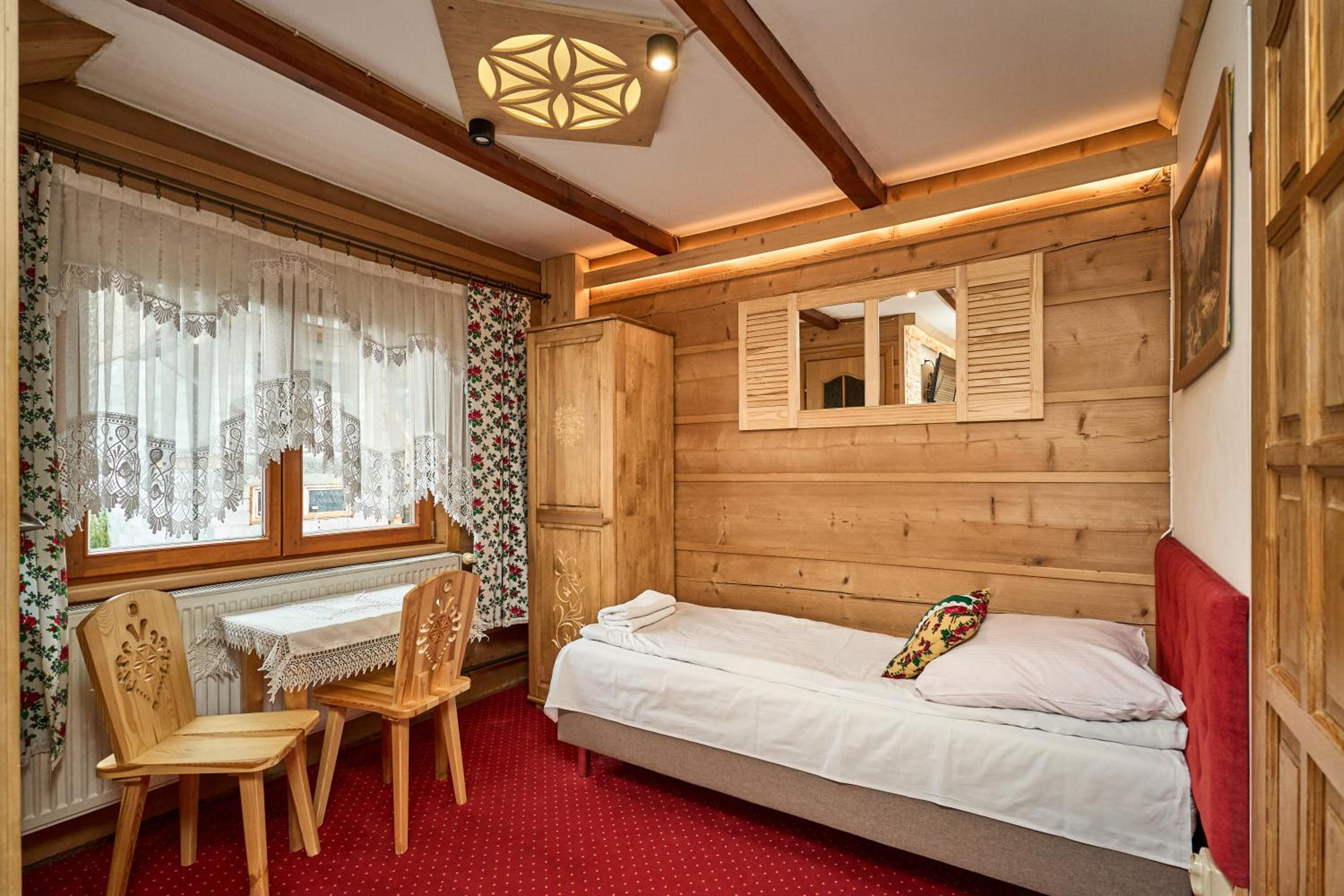 Budget Double Room