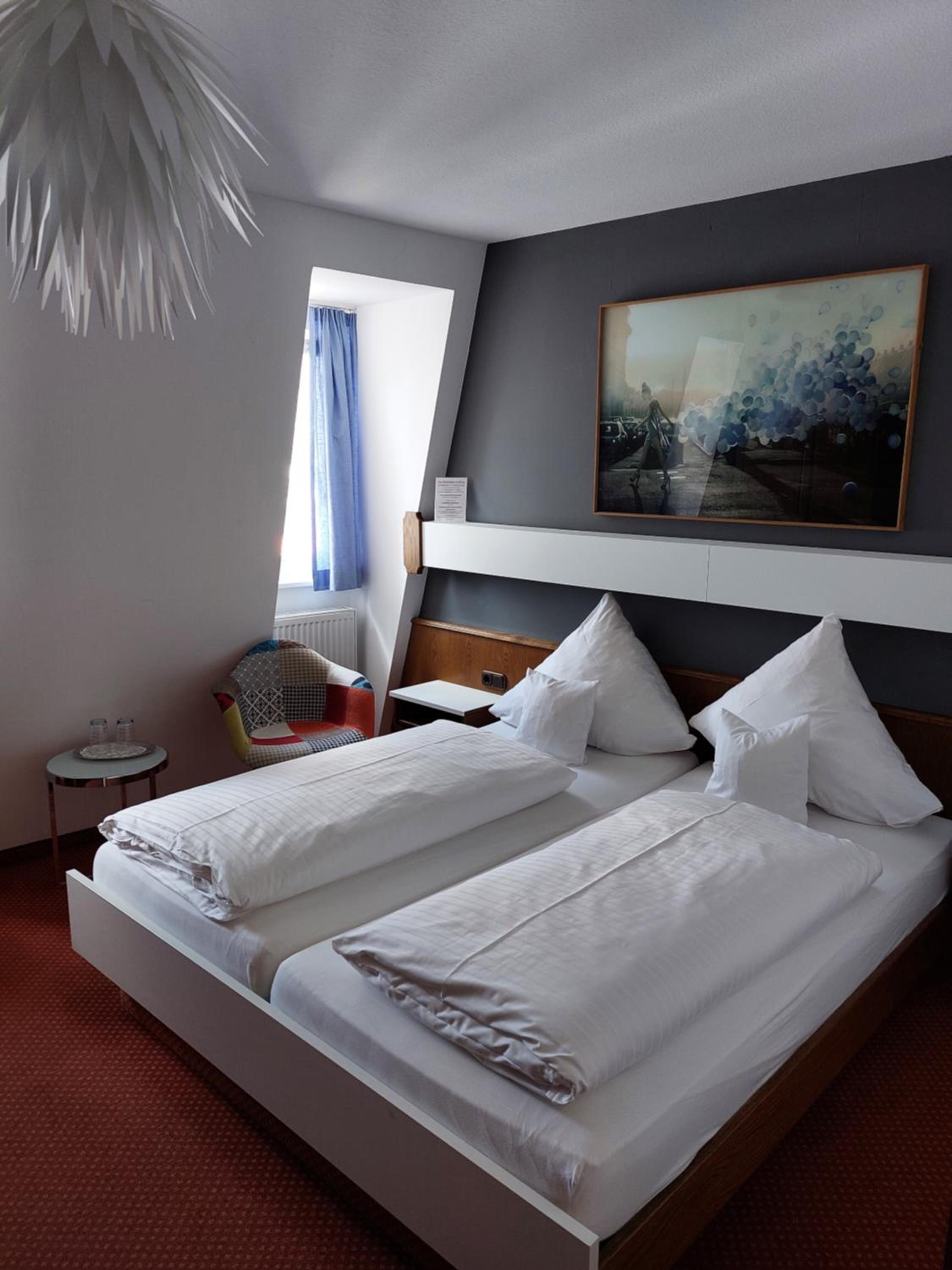Budget Double Room