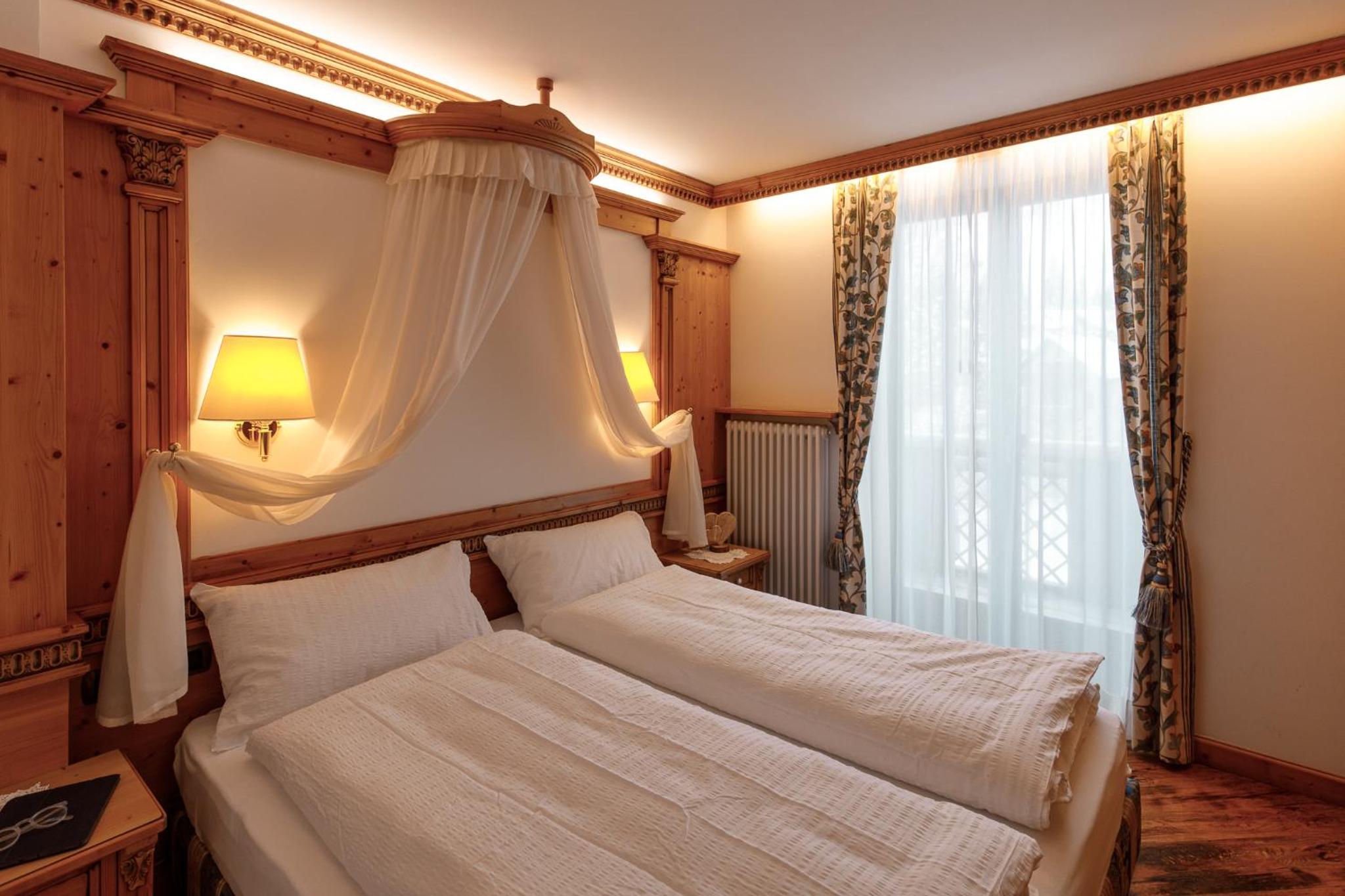 Small Double Room with Balcony 
