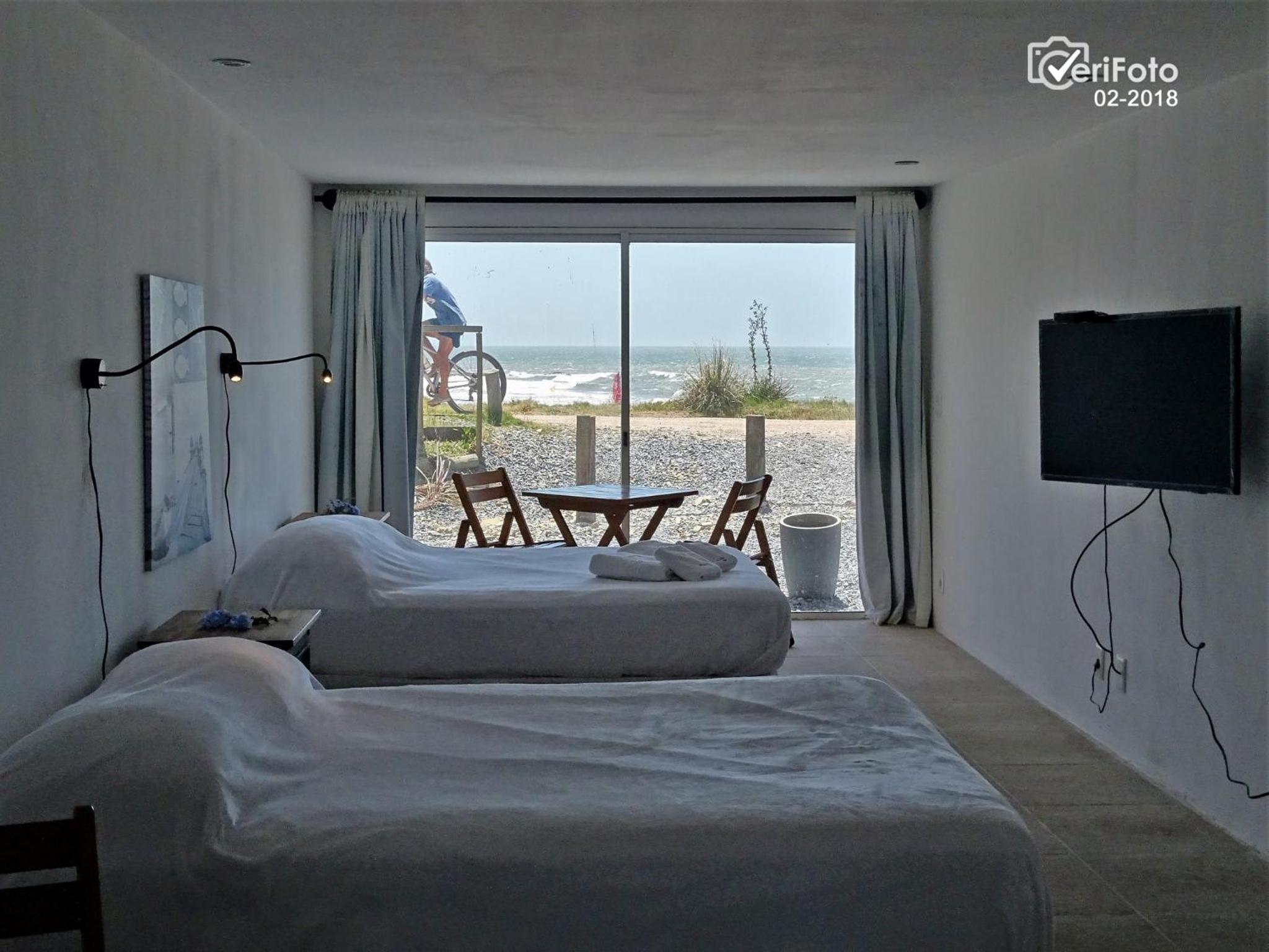 Double Room with Sea View