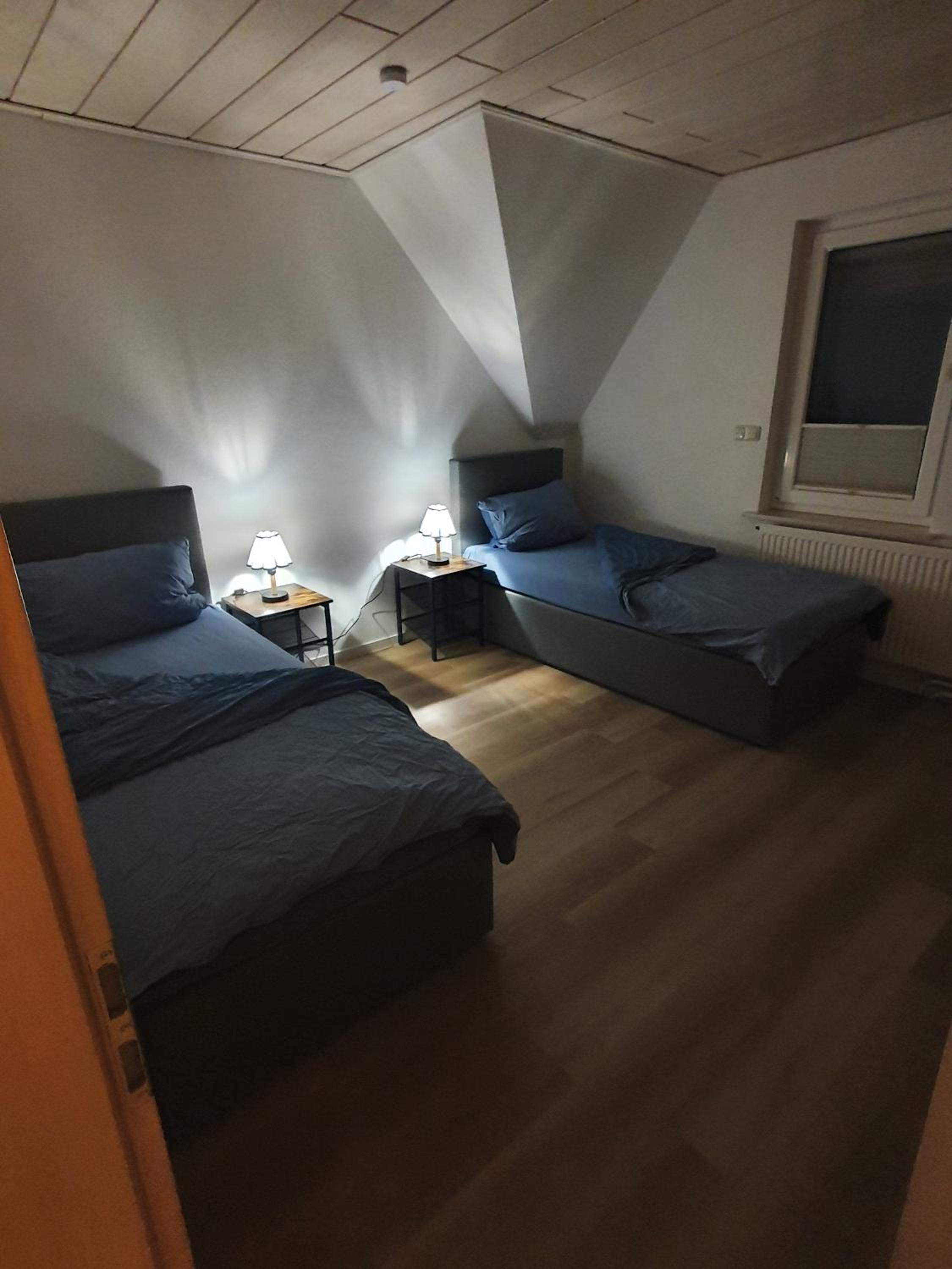 Apartment with Balcony photo 2