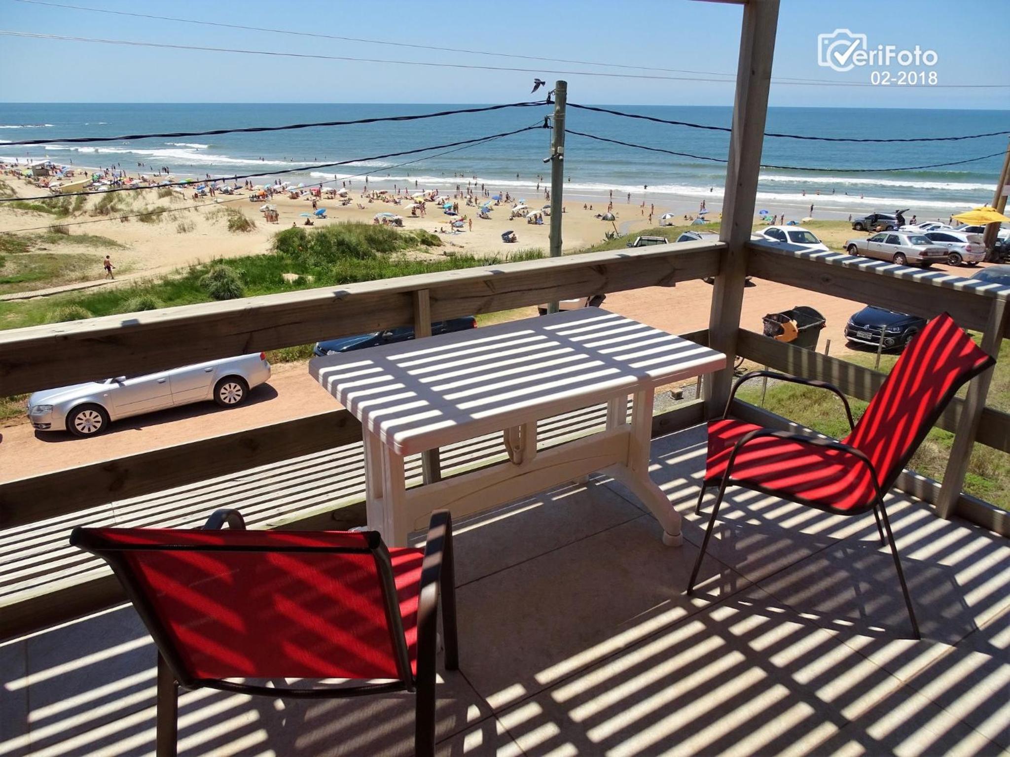 Double Room with Sea View