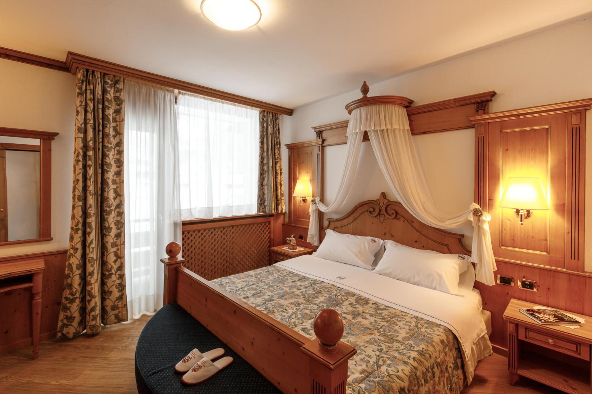 Superior Double Room with Balcony