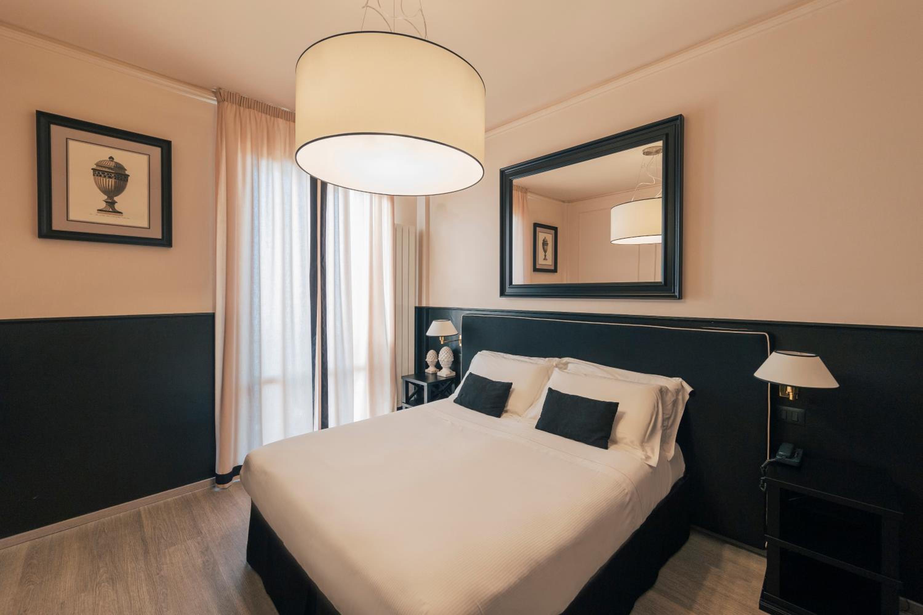 Chambre Deluxe Double ou Lits Jumeaux