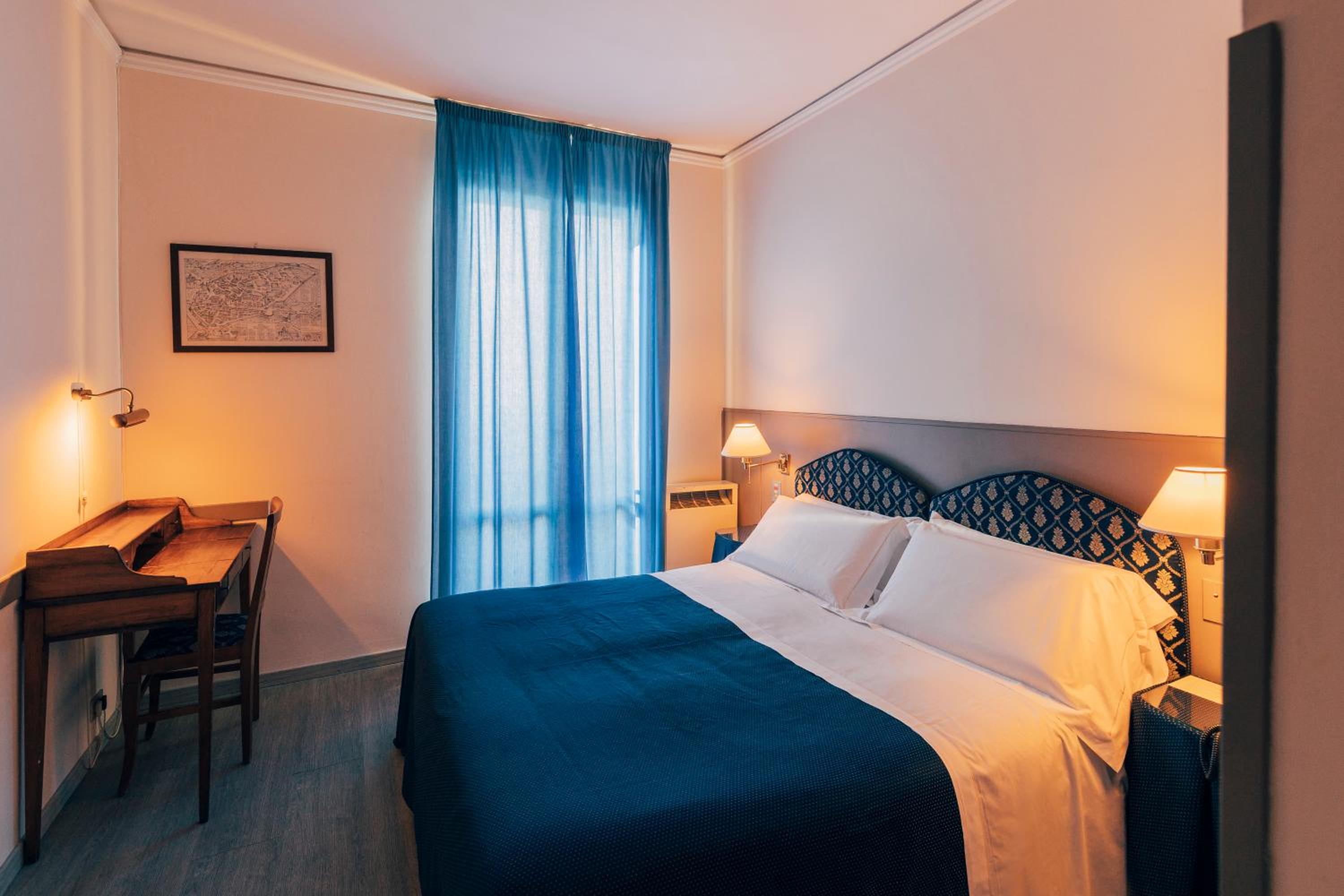 Chambre Double ou Lits Jumeaux Classique