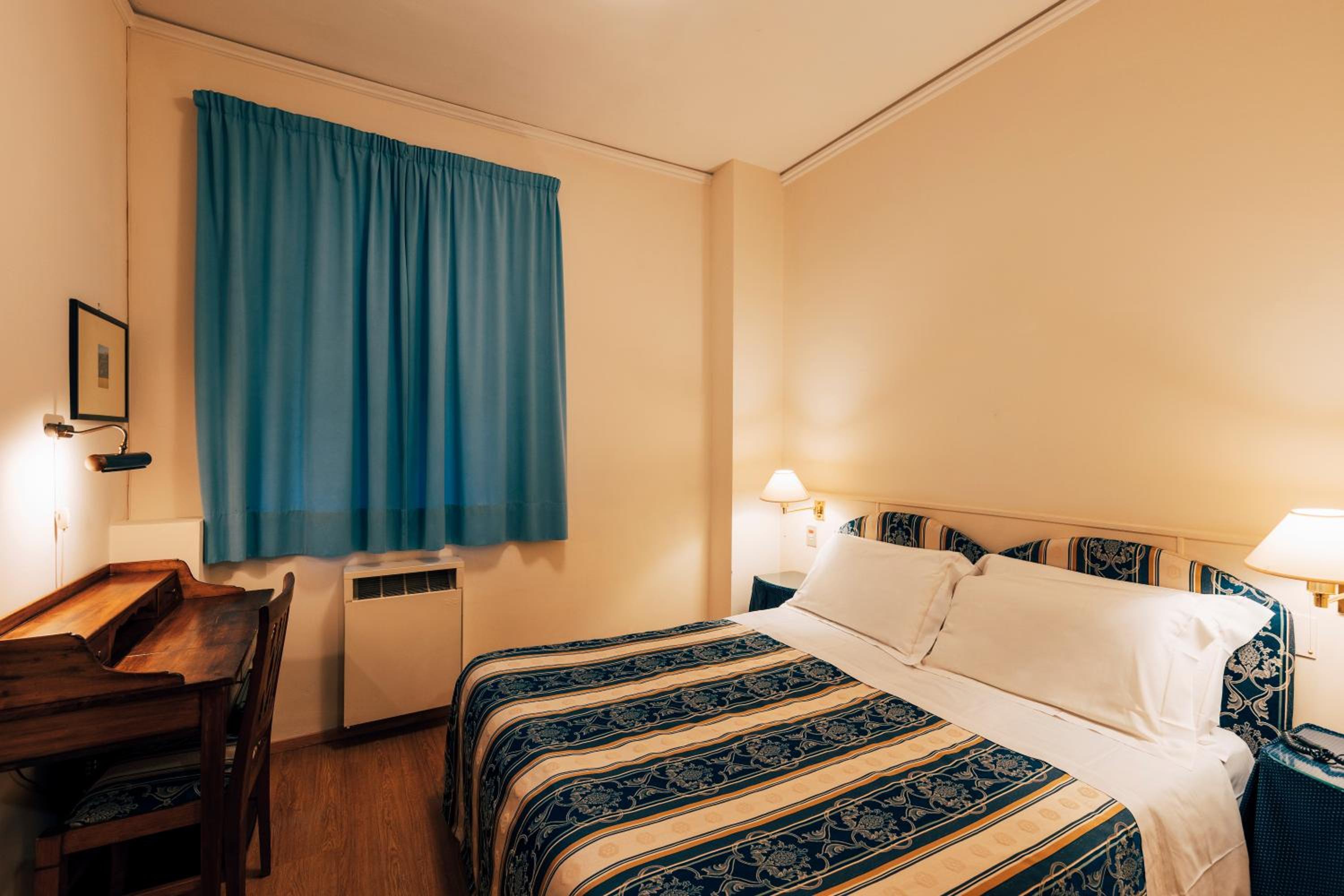 Chambre Double ou Lits Jumeaux Basique