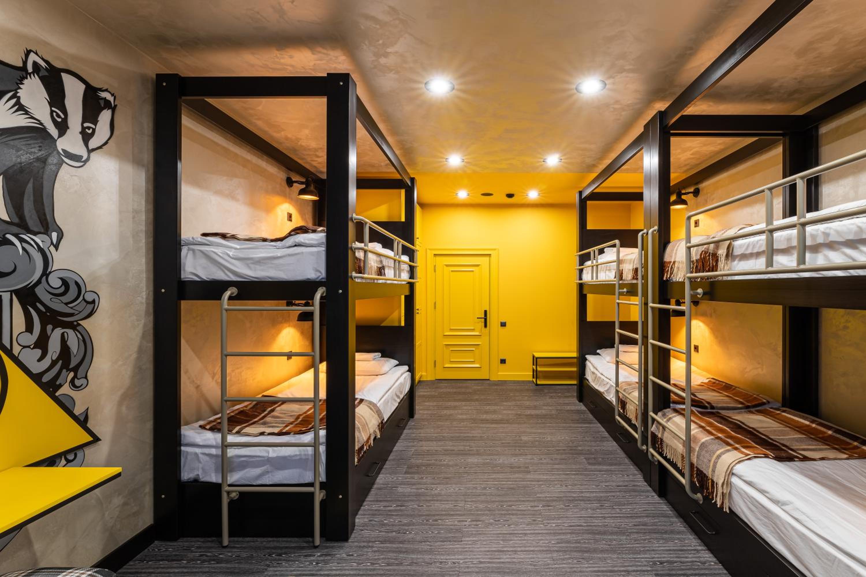 Single Bed in 6-Bed Dormitory Room photo 3