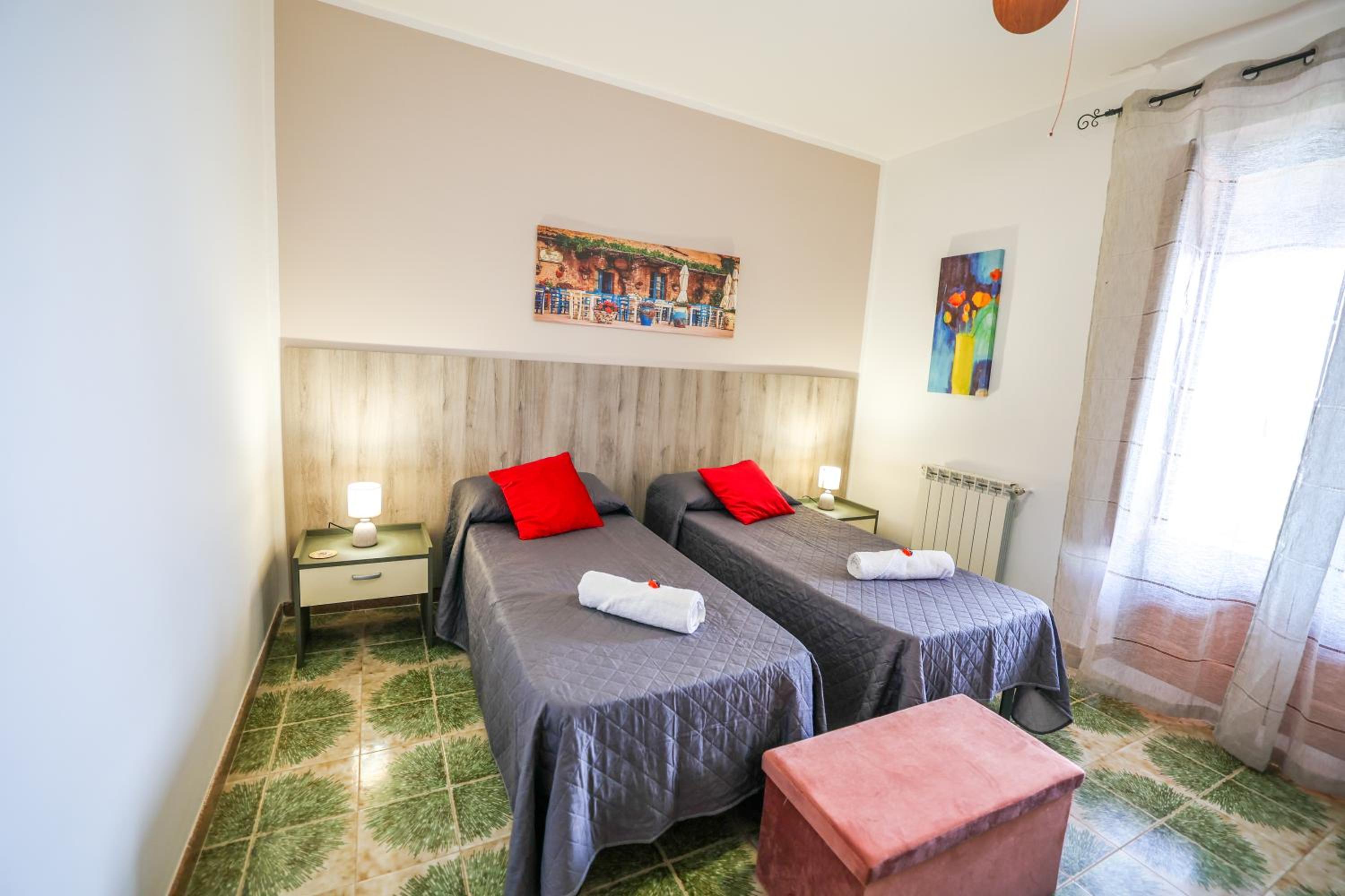 Double Room with Private External Bathroom