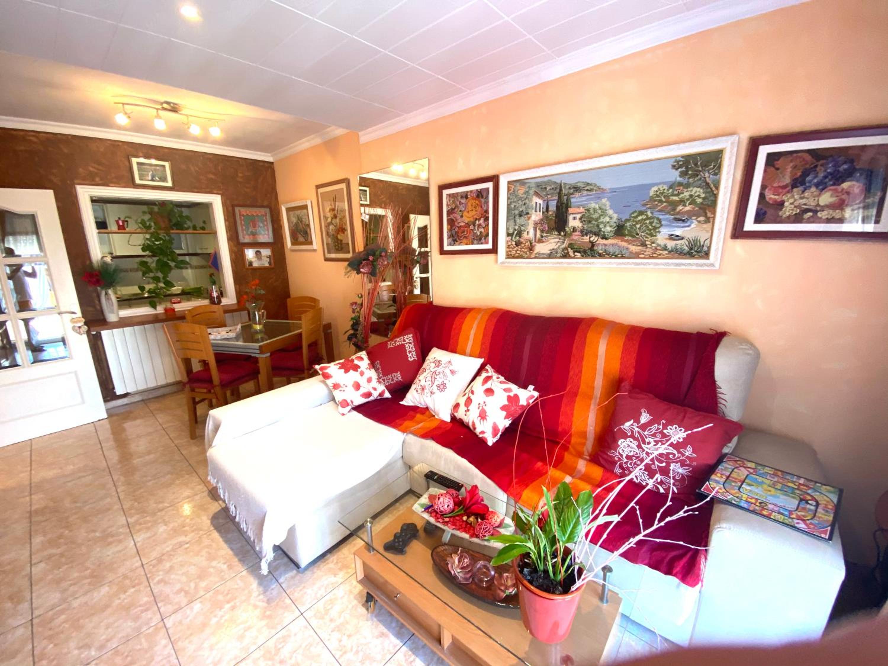 Apartamento de una habitación