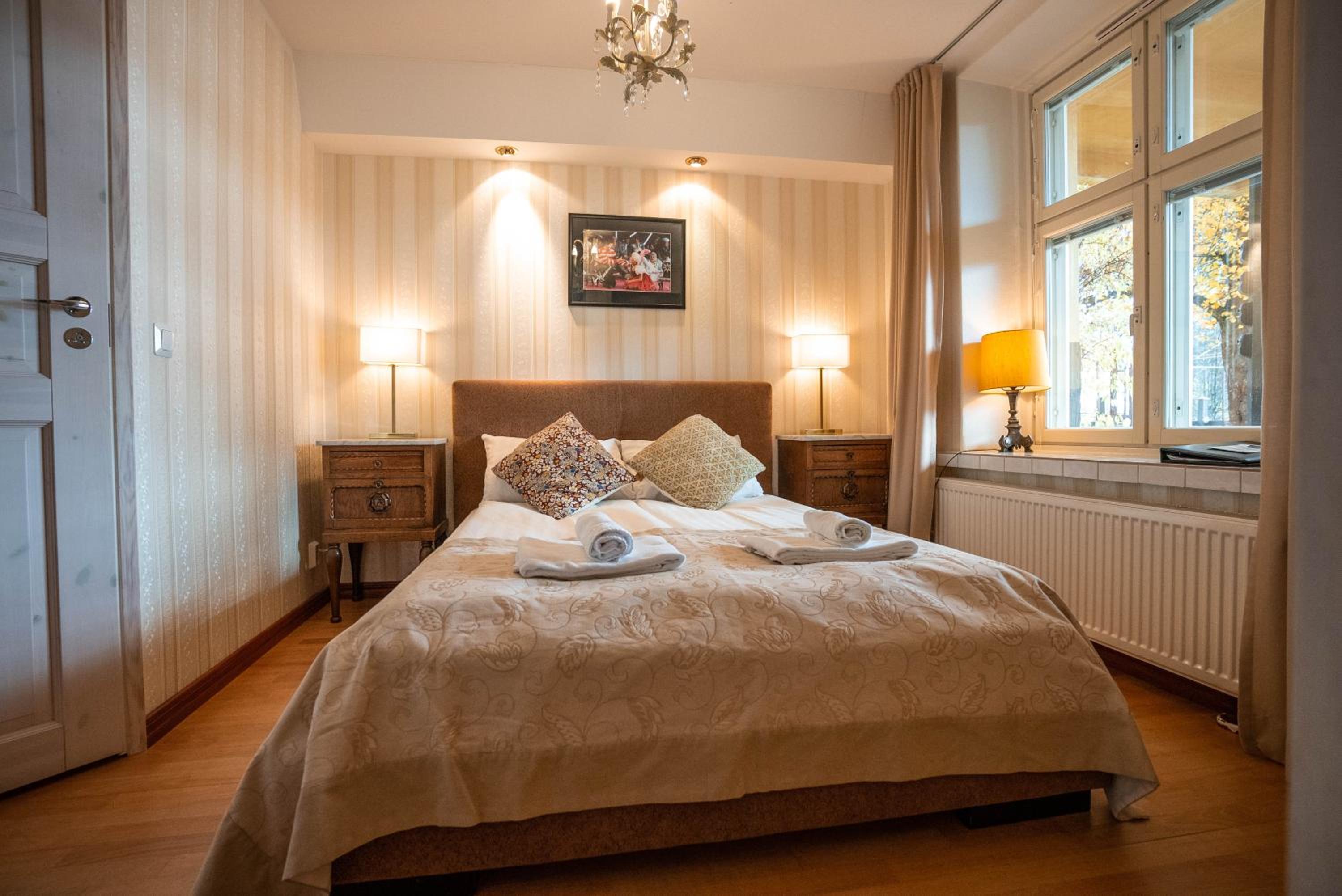 Small Double Room - Pets Allowed photo 1
