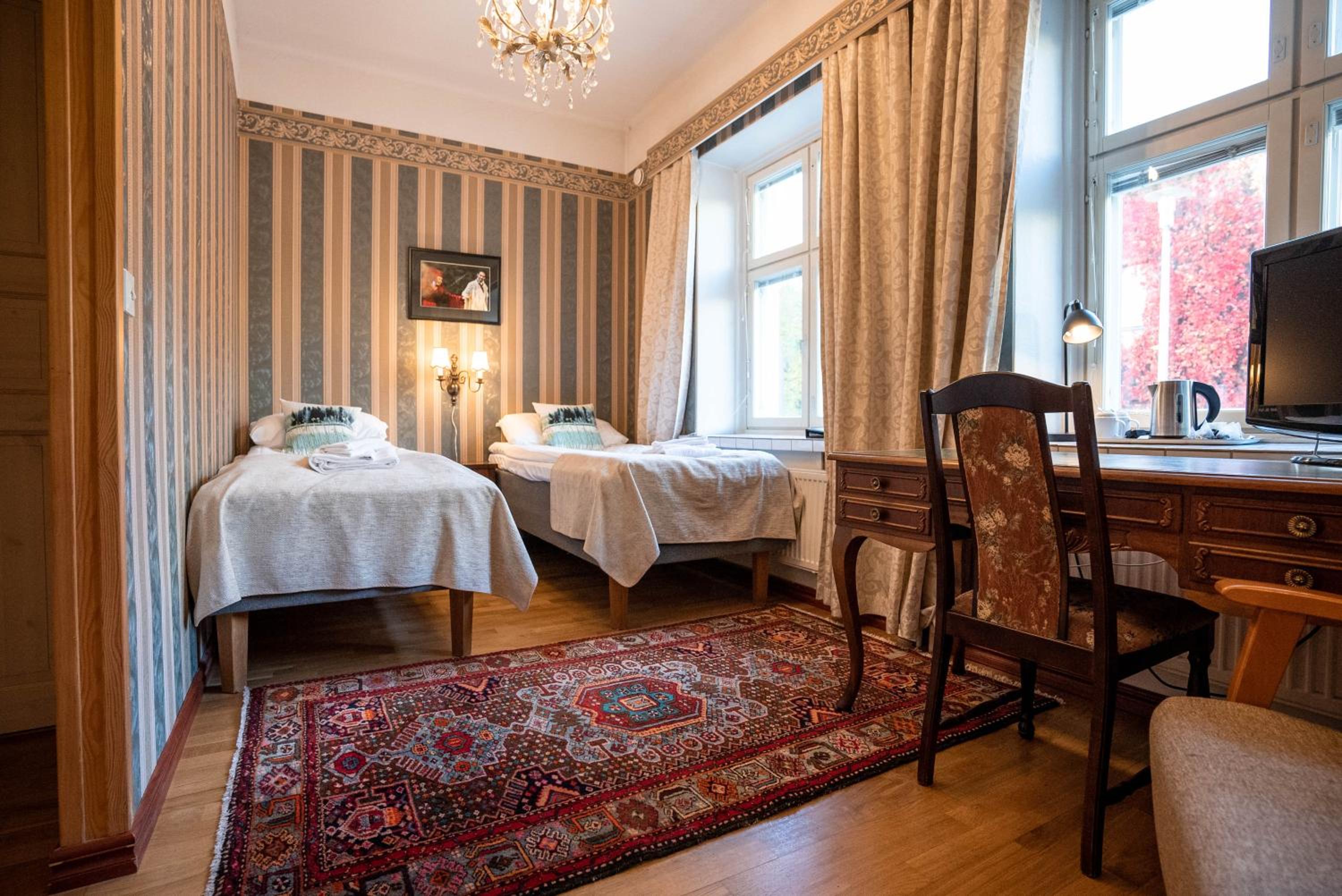 Standard Twin Room - No Pets Allowed photo 1