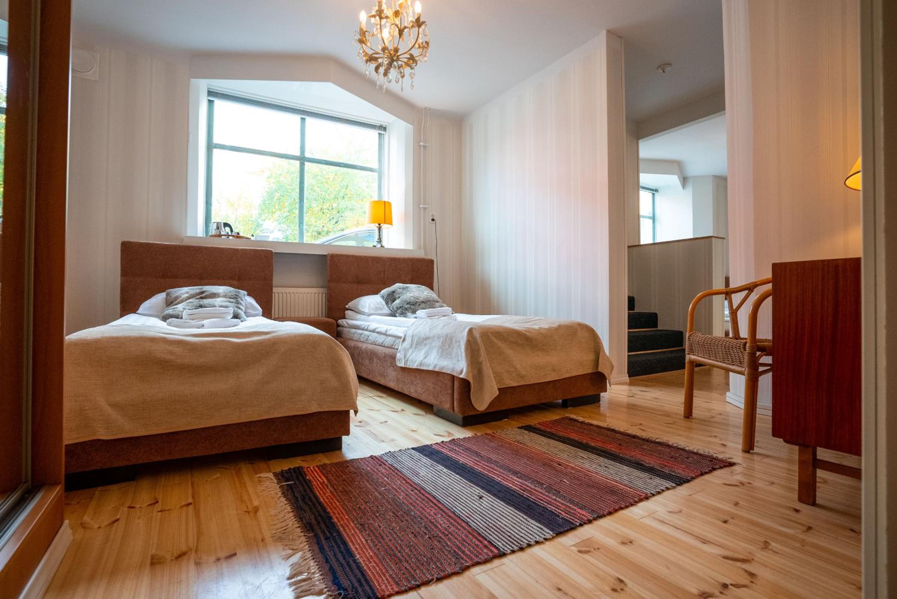 Quadruple Room - No Pets Allowed photo 1