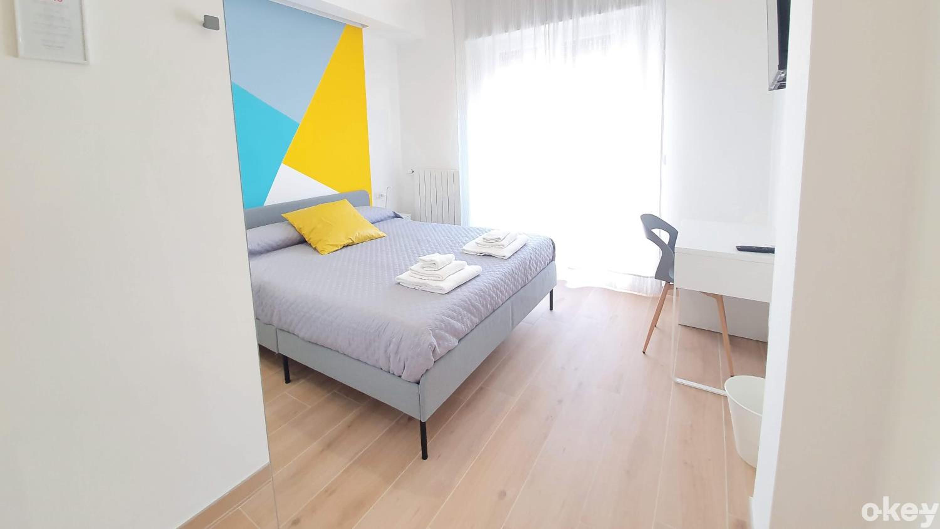 Double Room with Terrace