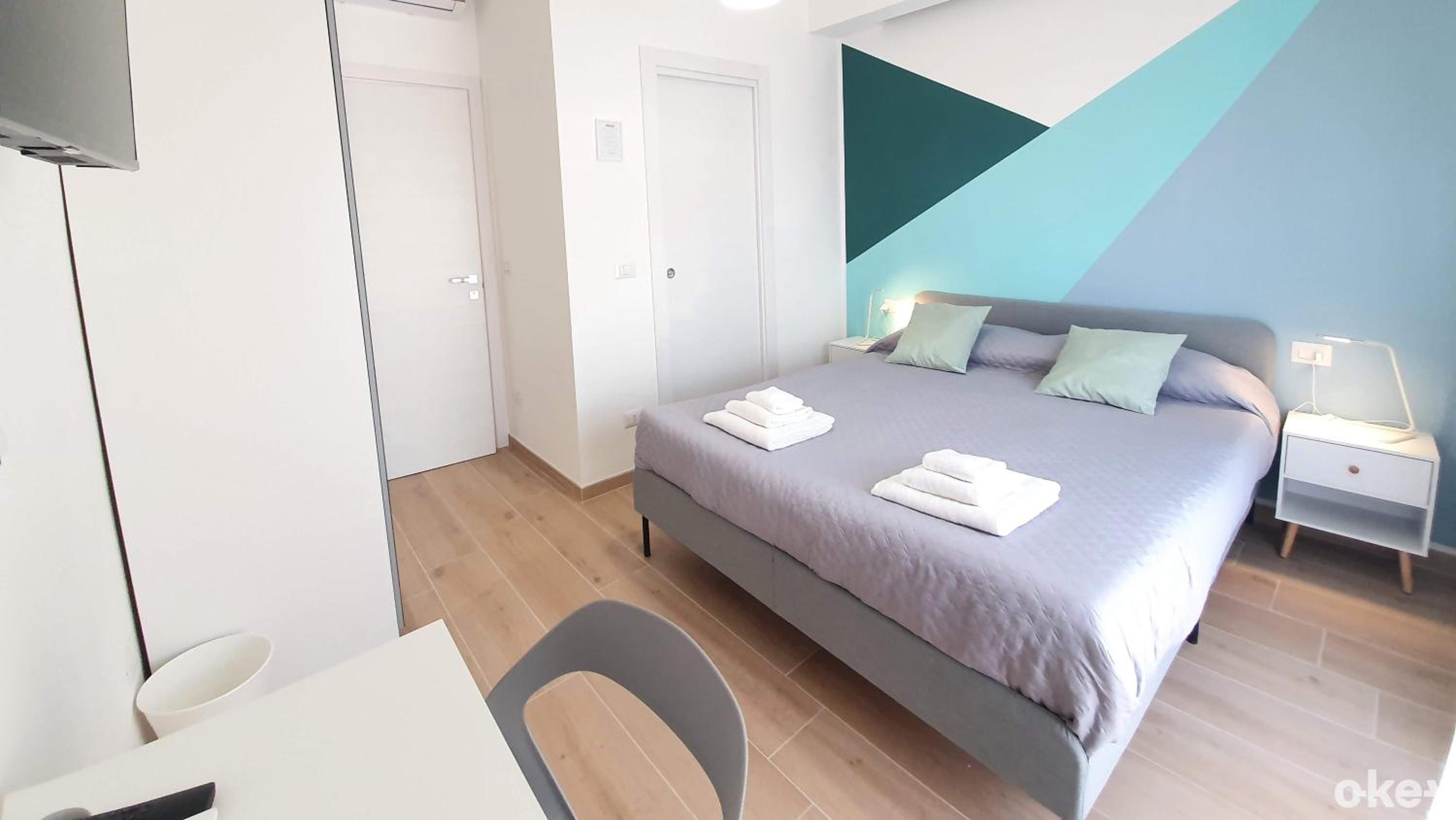 Double Room with Terrace