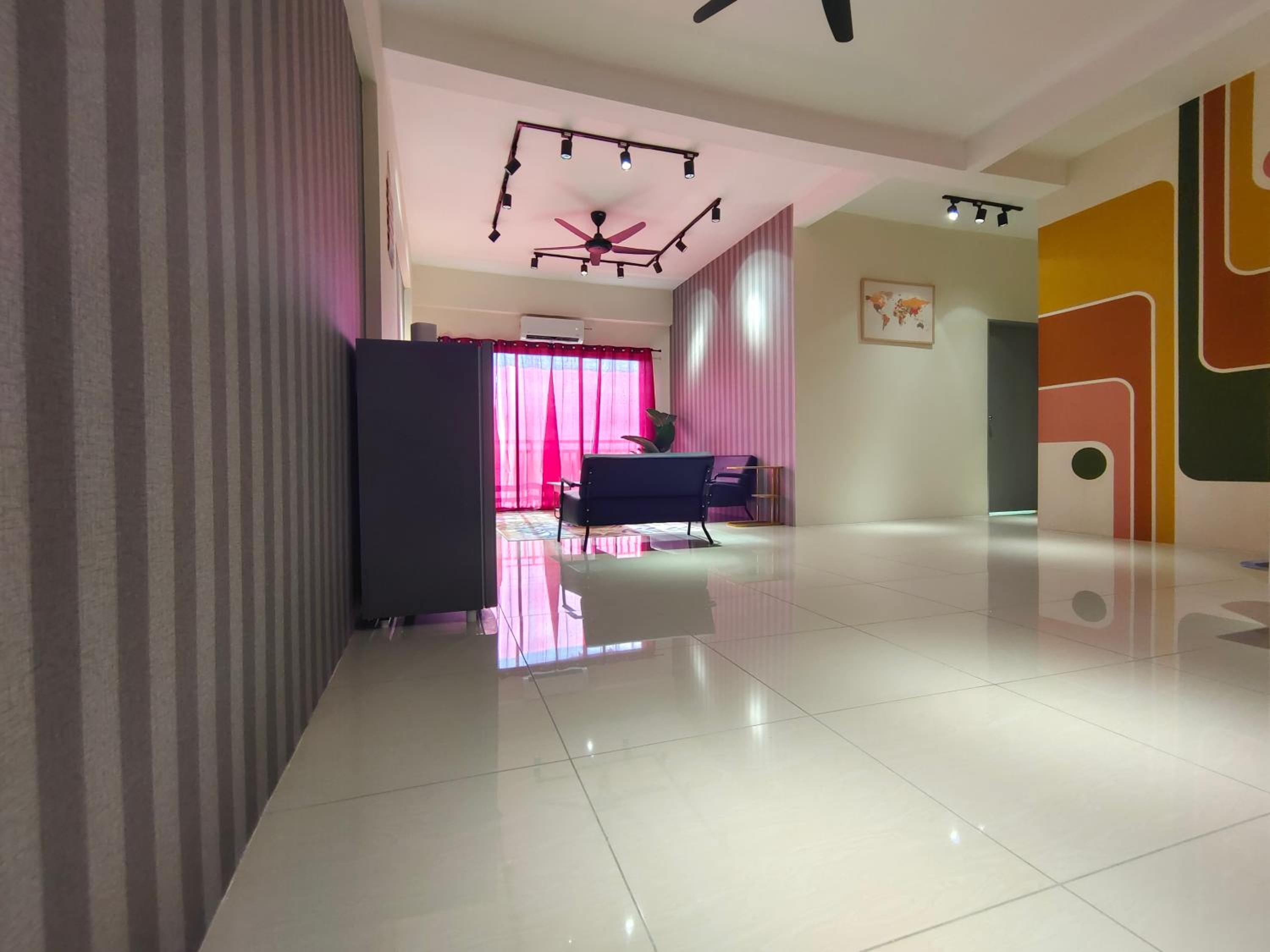 Three-Bedroom Apartment - Photo 38