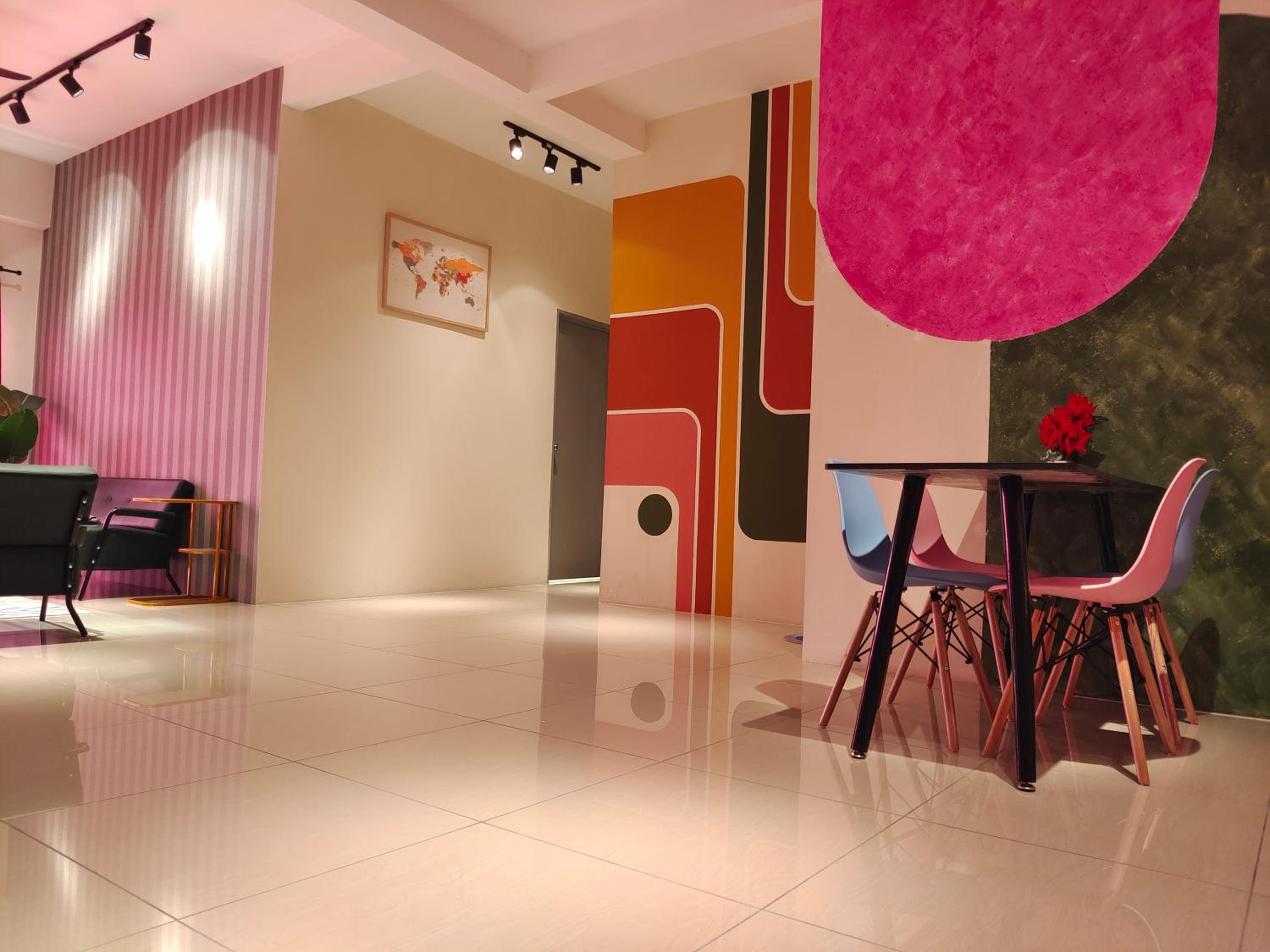 Three-Bedroom Apartment - Photo 39