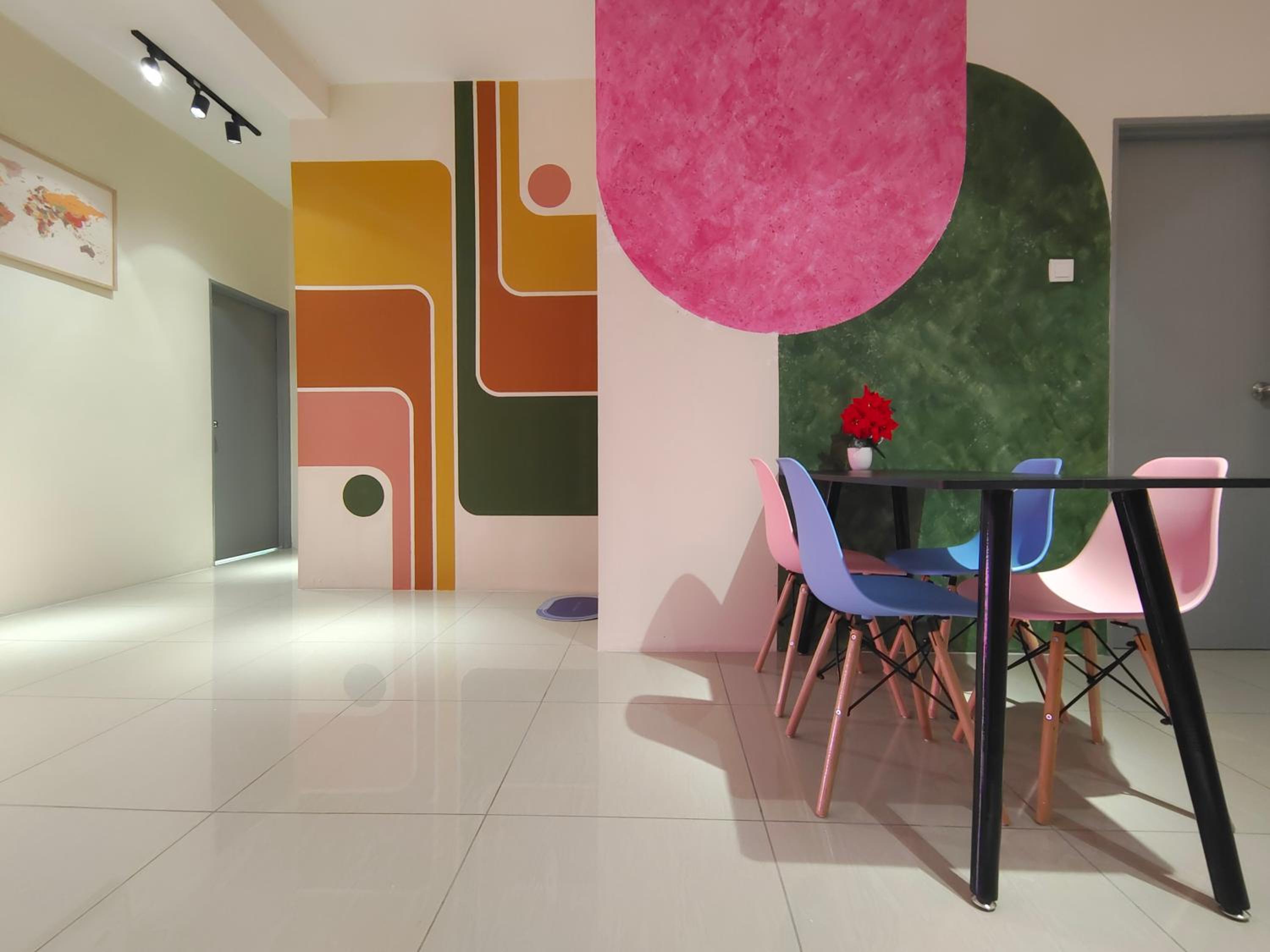 Three-Bedroom Apartment - Photo 40