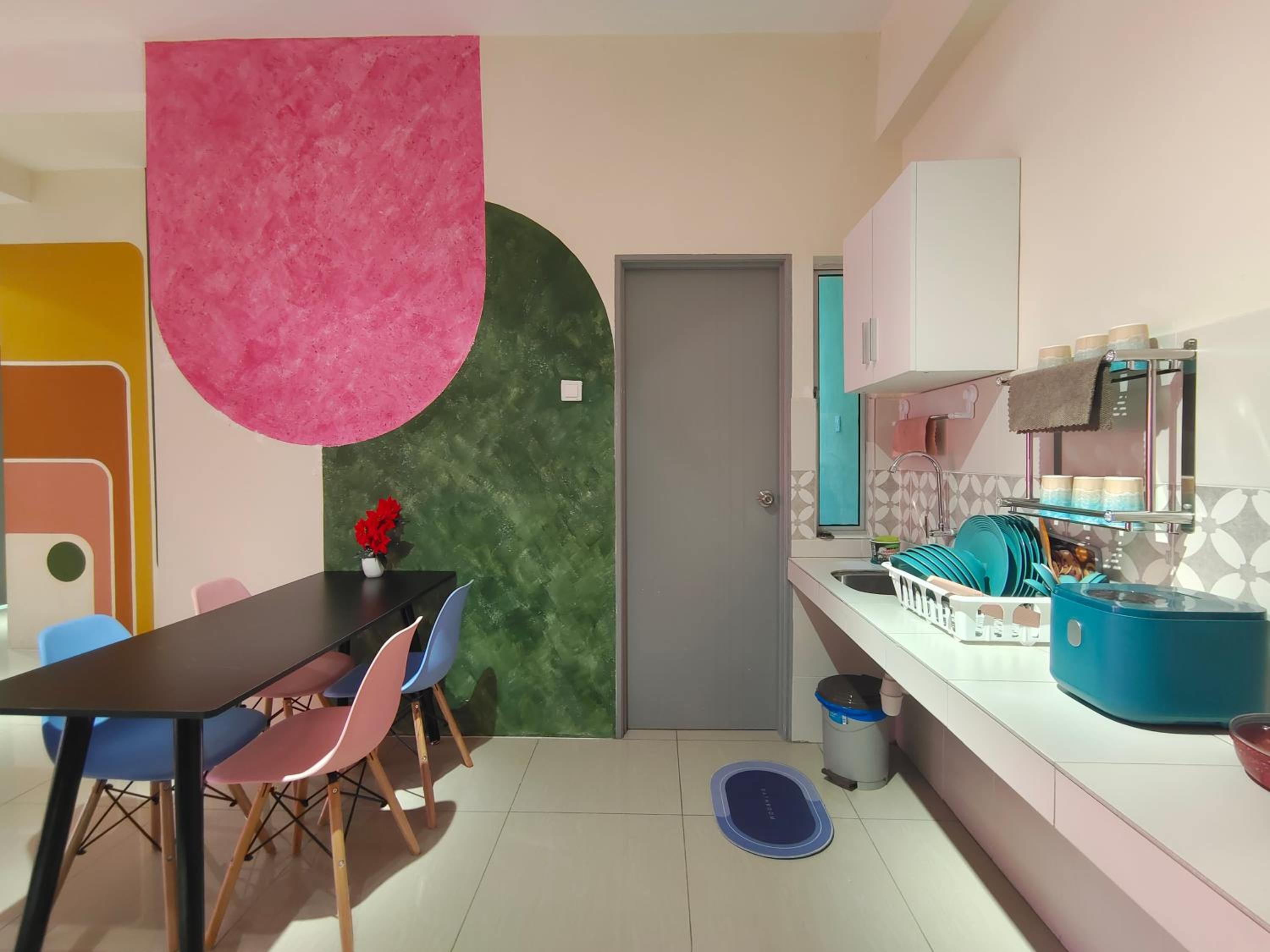 Three-Bedroom Apartment - Photo 42
