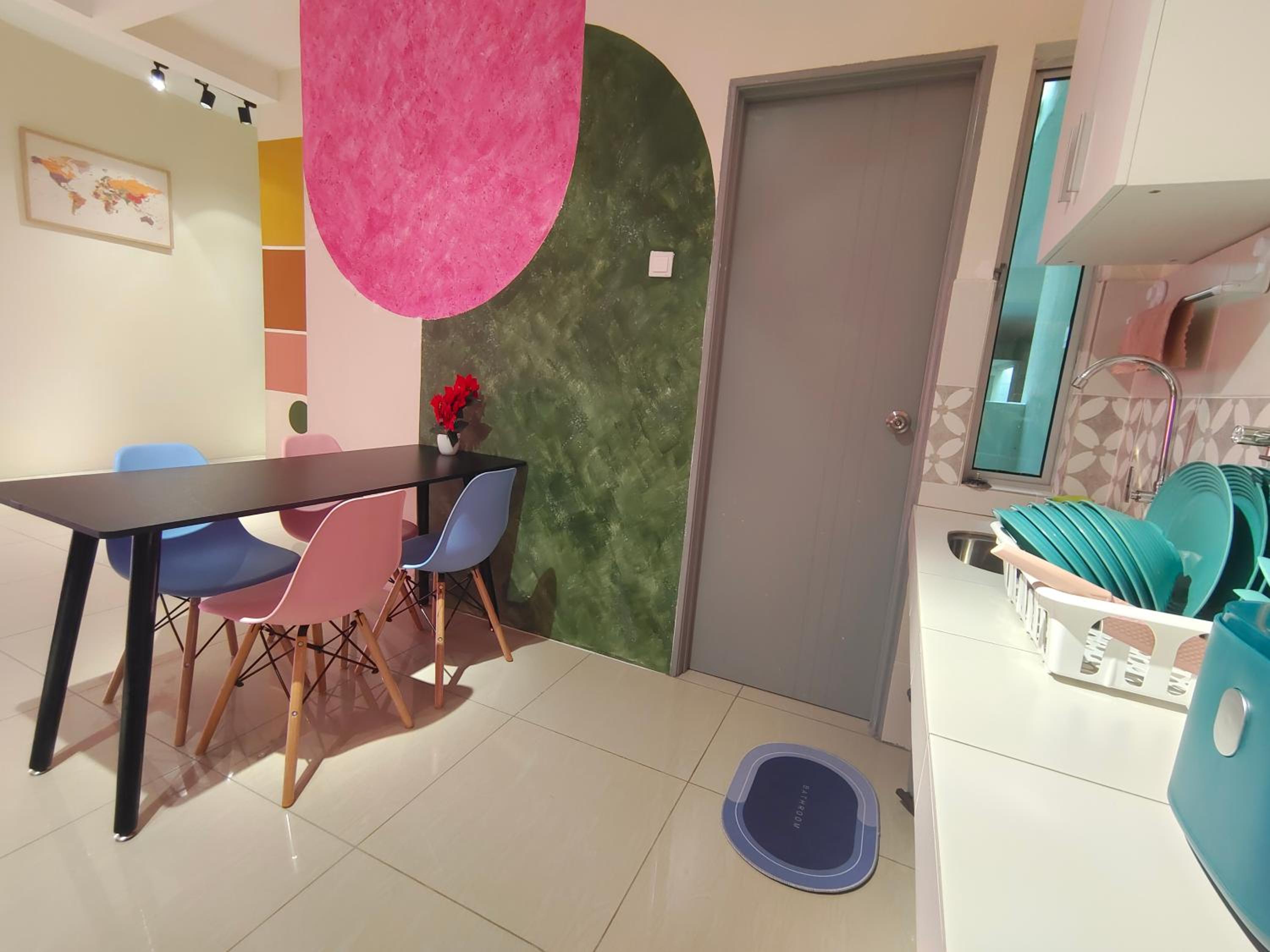 Three-Bedroom Apartment - Photo 43