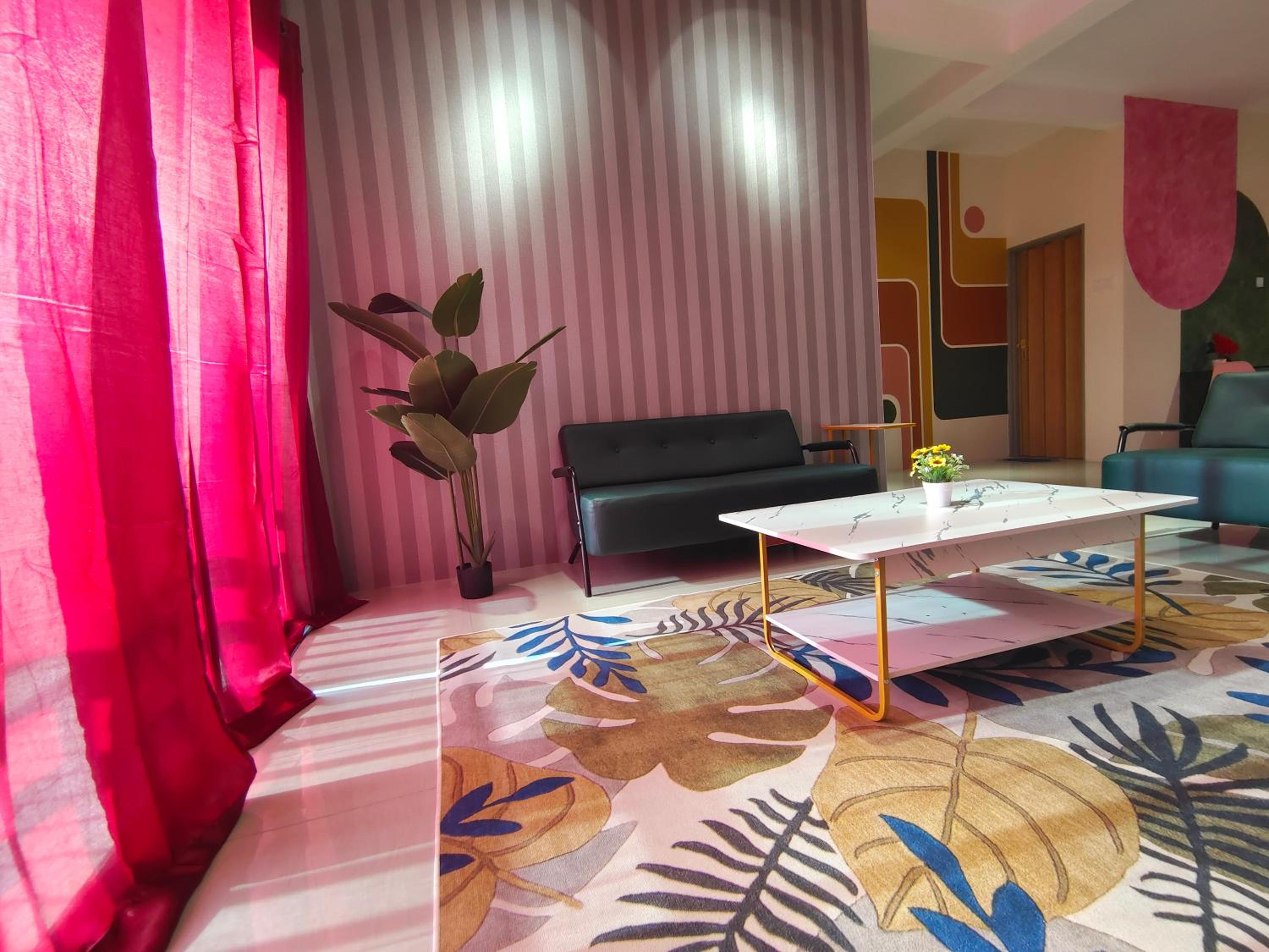 Three-Bedroom Apartment - Photo 48