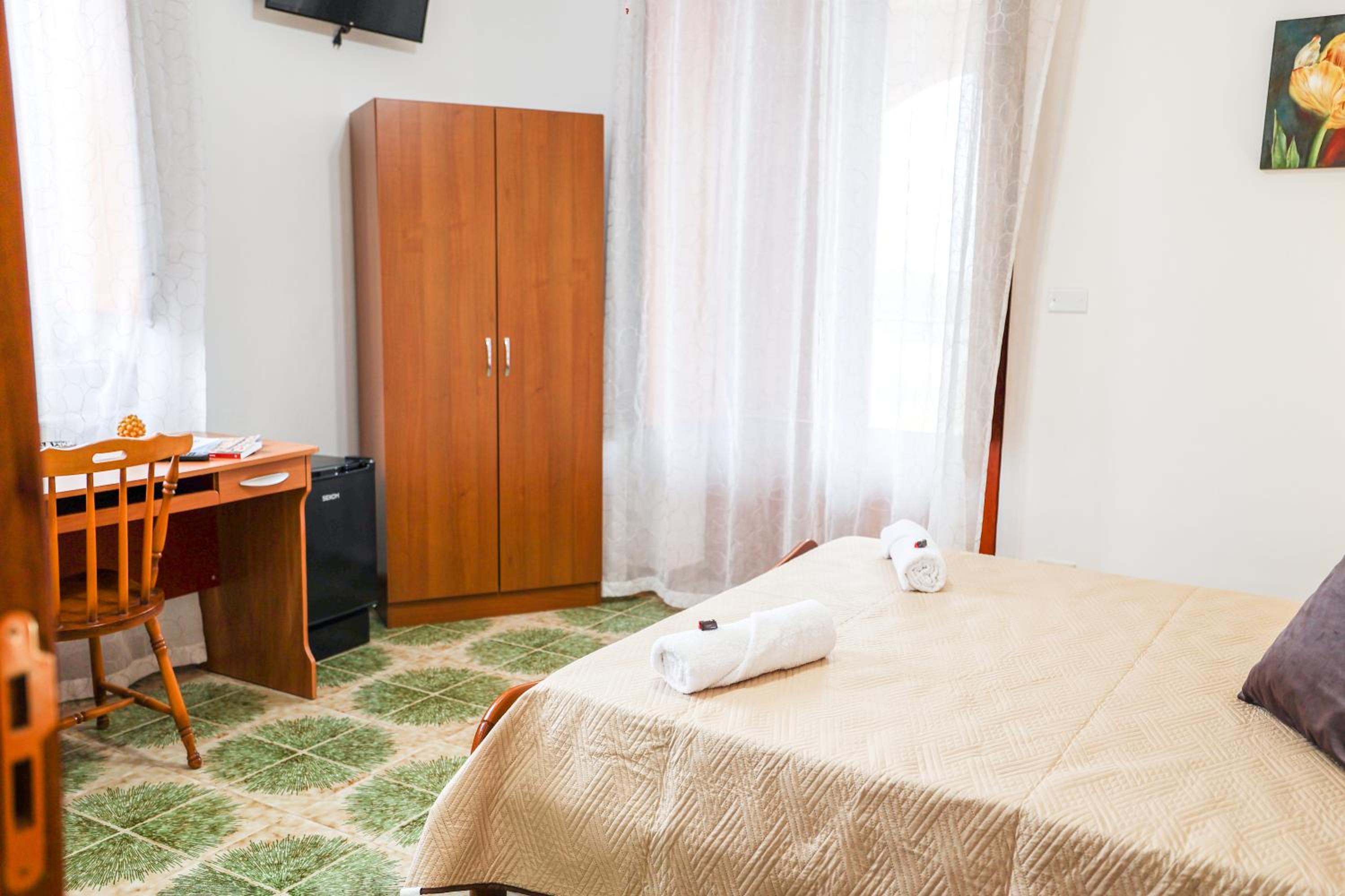 Double Room with Sea View