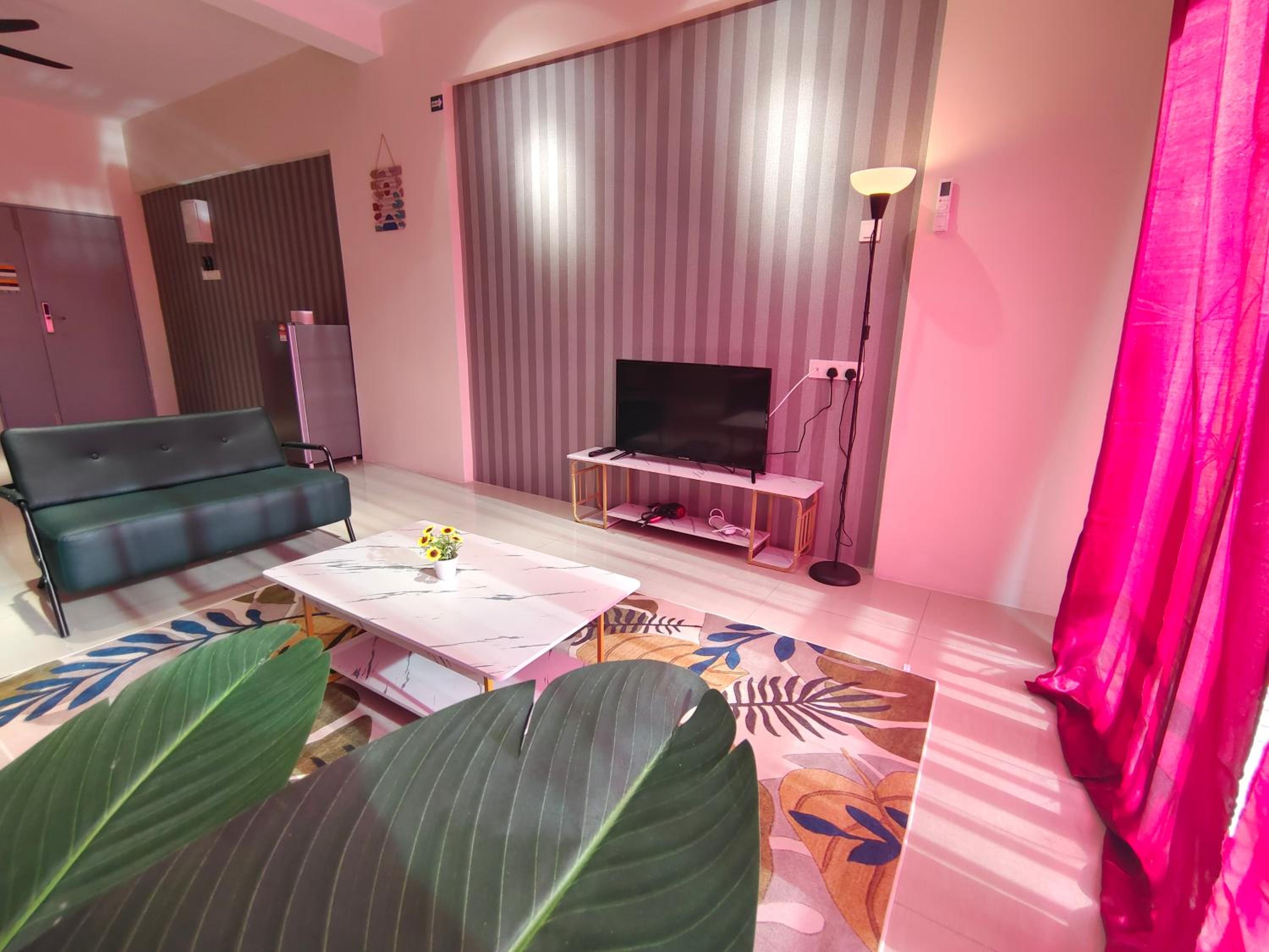 Three-Bedroom Apartment - Photo 51