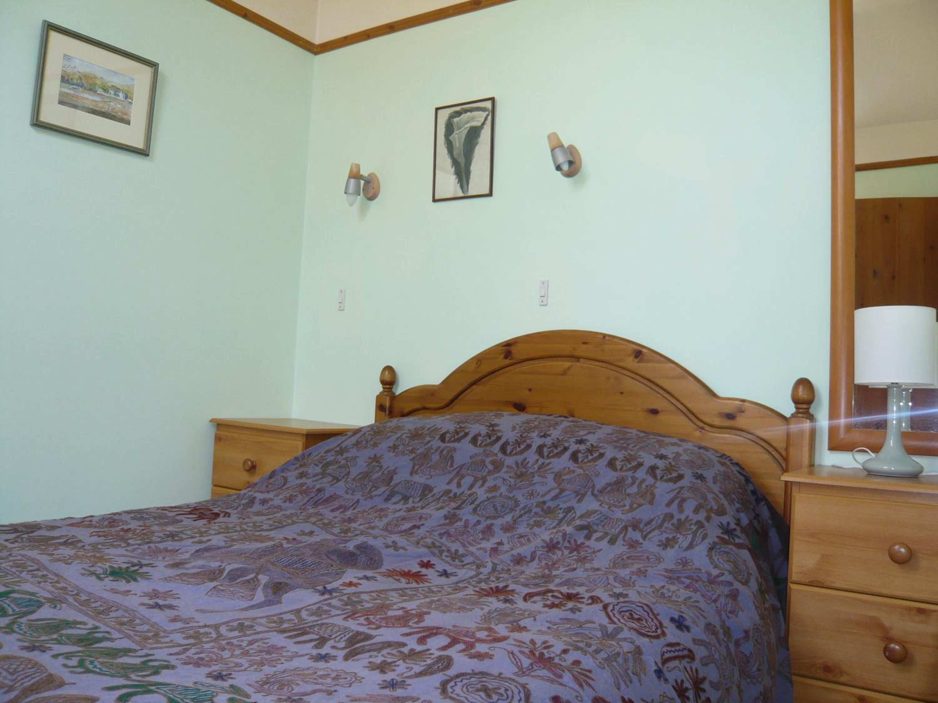 One-Bedroom House