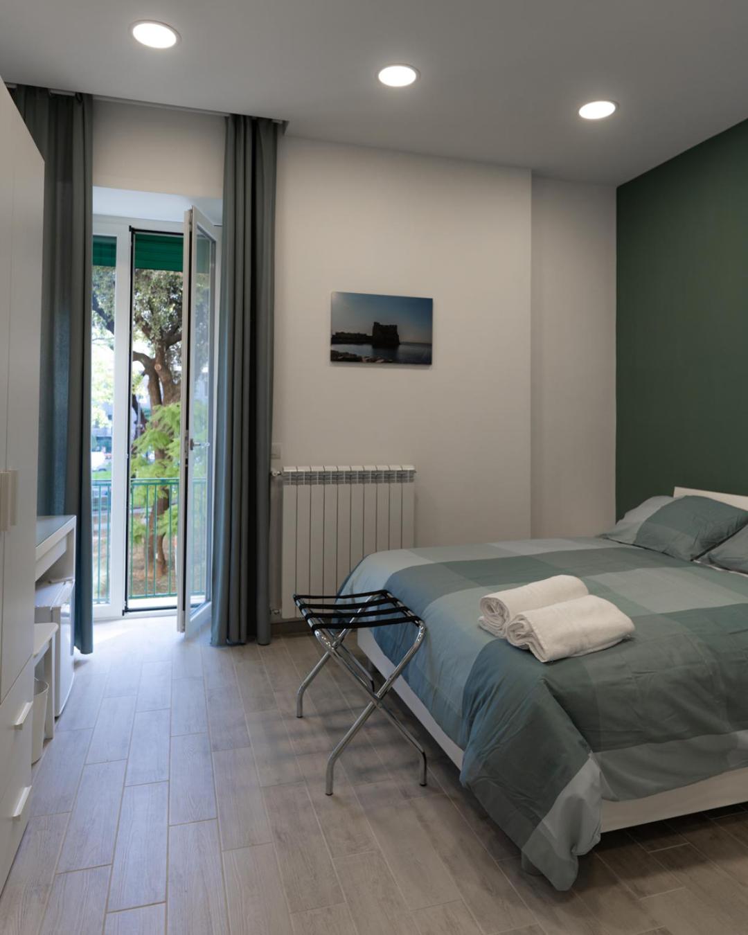 Double Room with Balcony