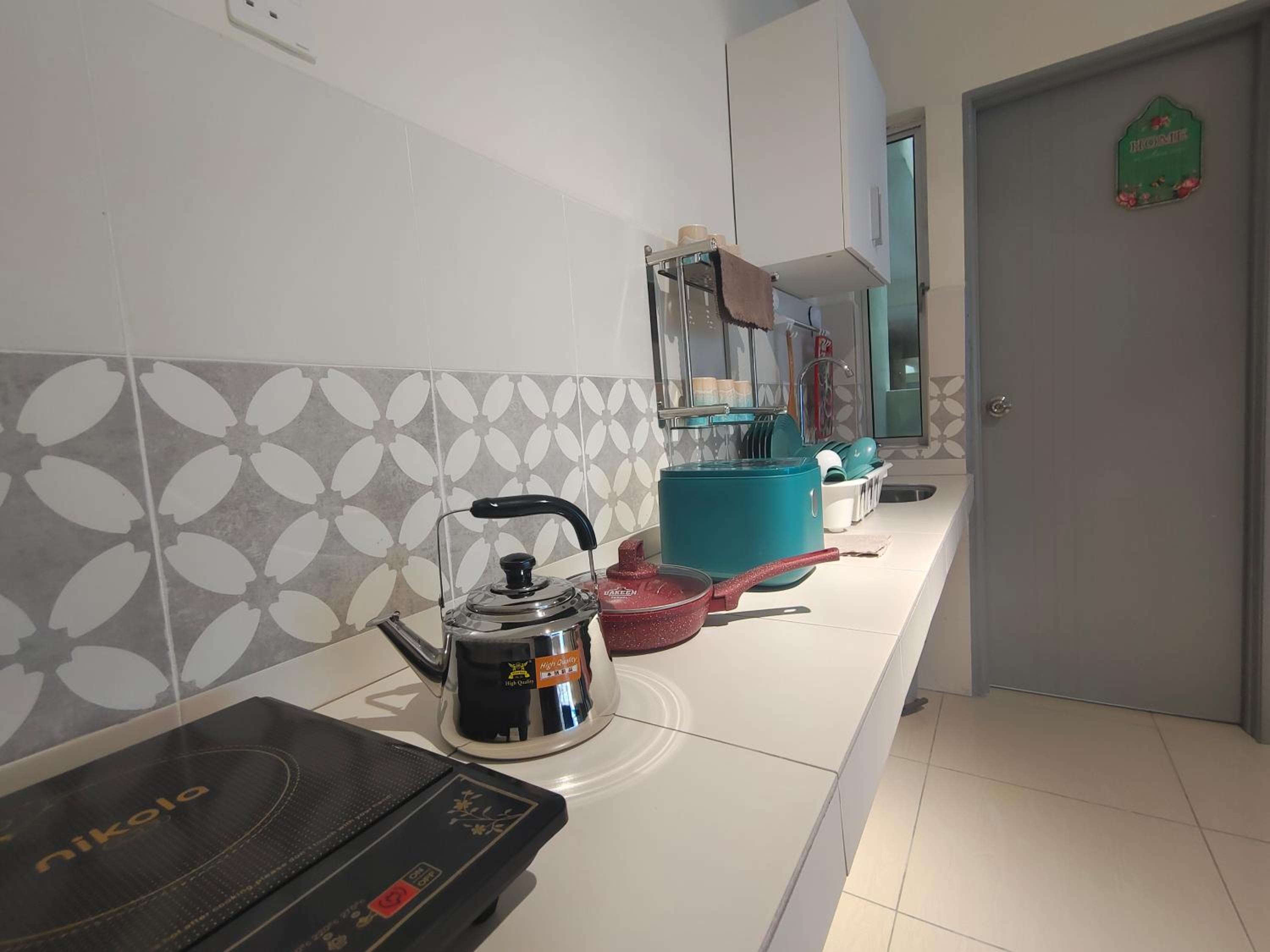Three-Bedroom Apartment - Photo 59