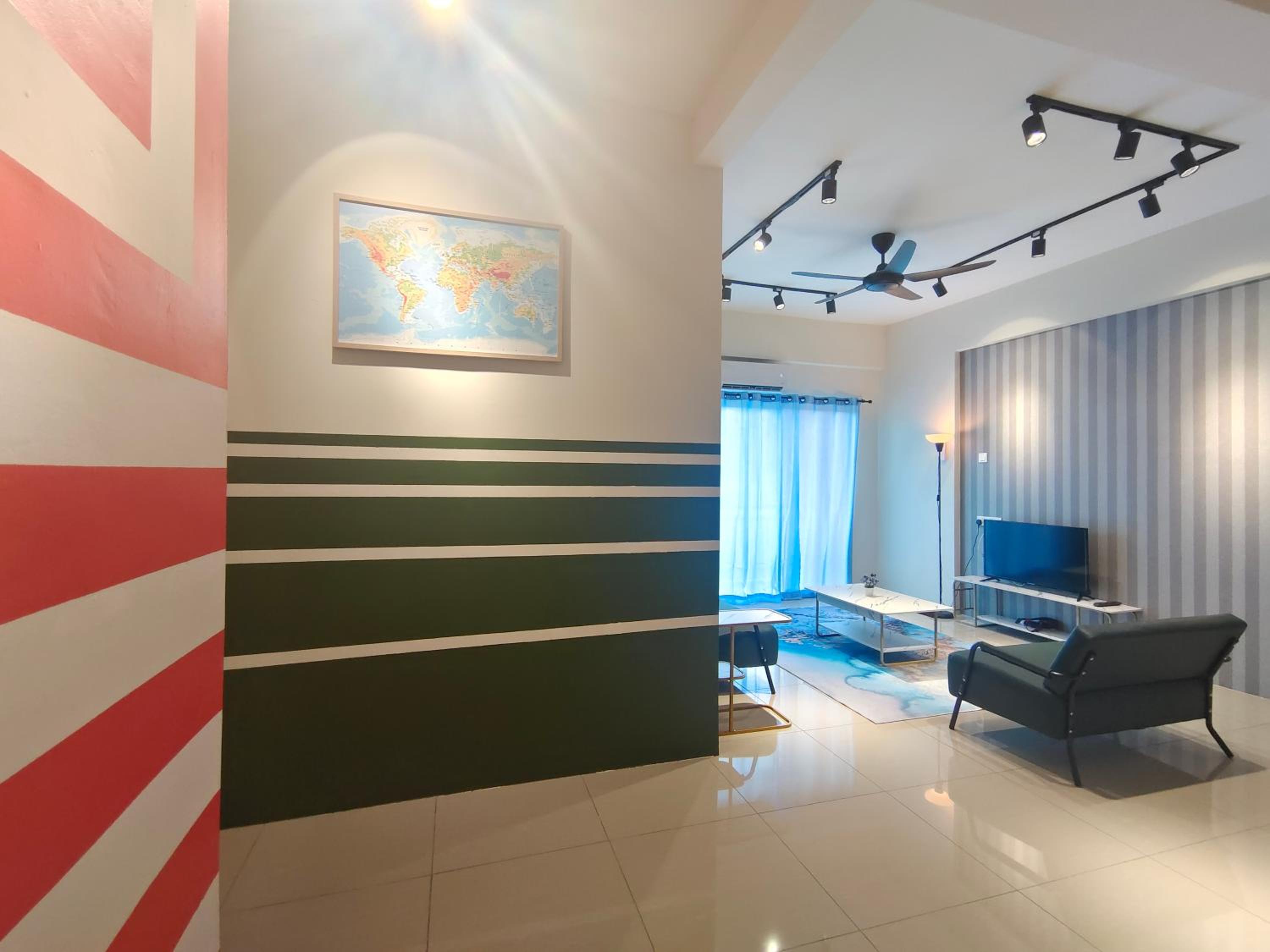 Three-Bedroom Apartment - Photo 62