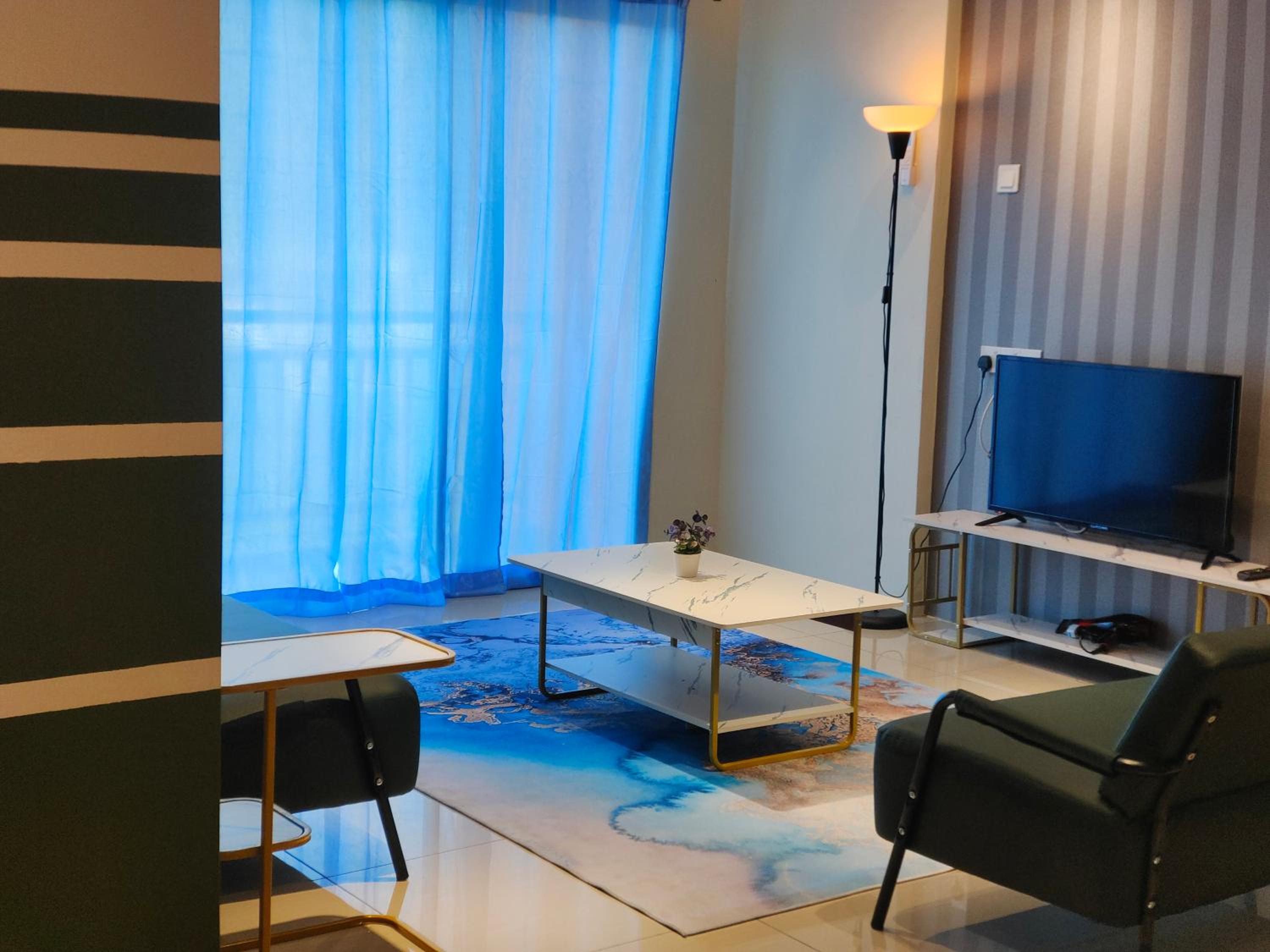 Three-Bedroom Apartment - Photo 64