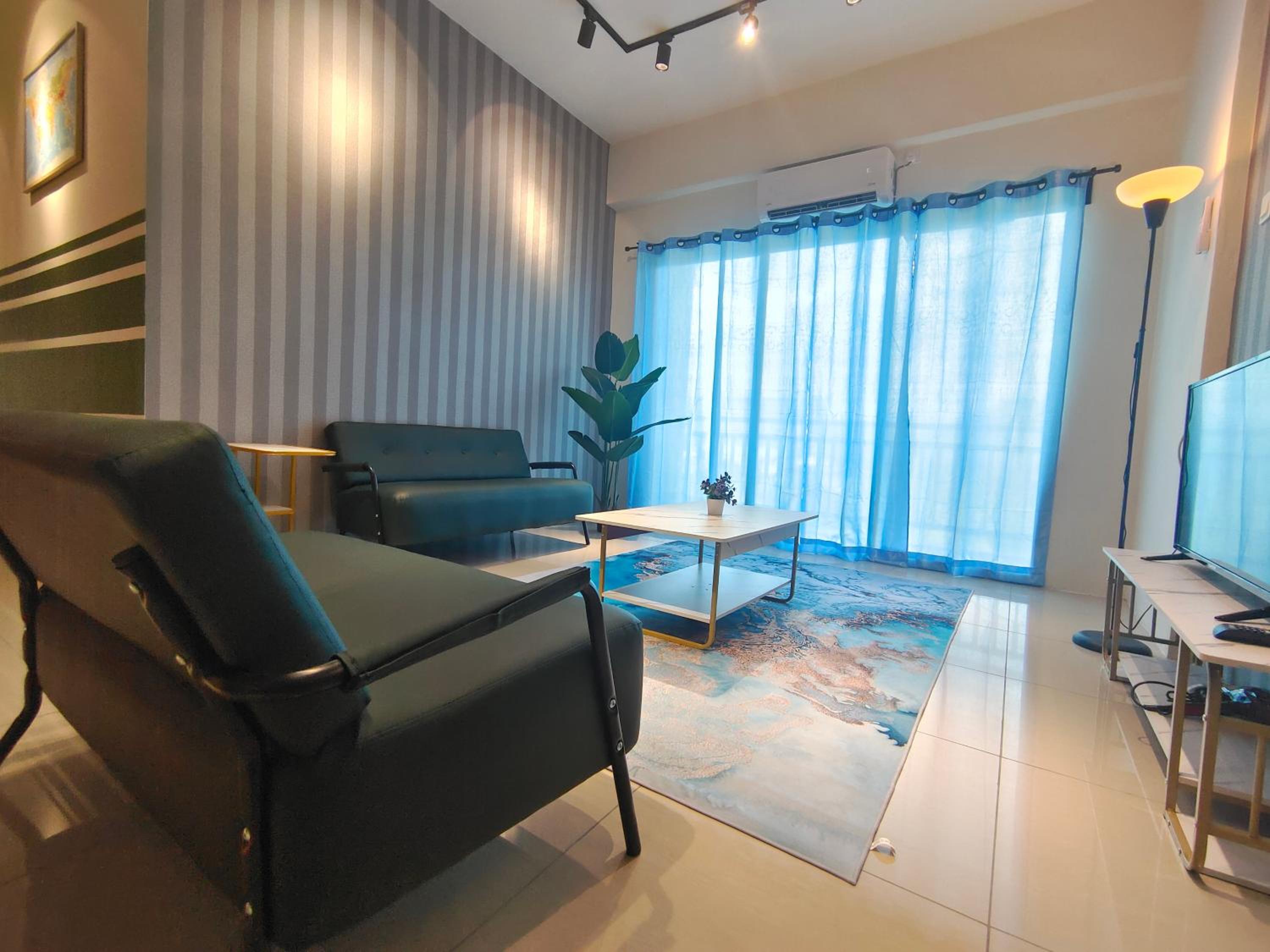 Three-Bedroom Apartment - Photo 71