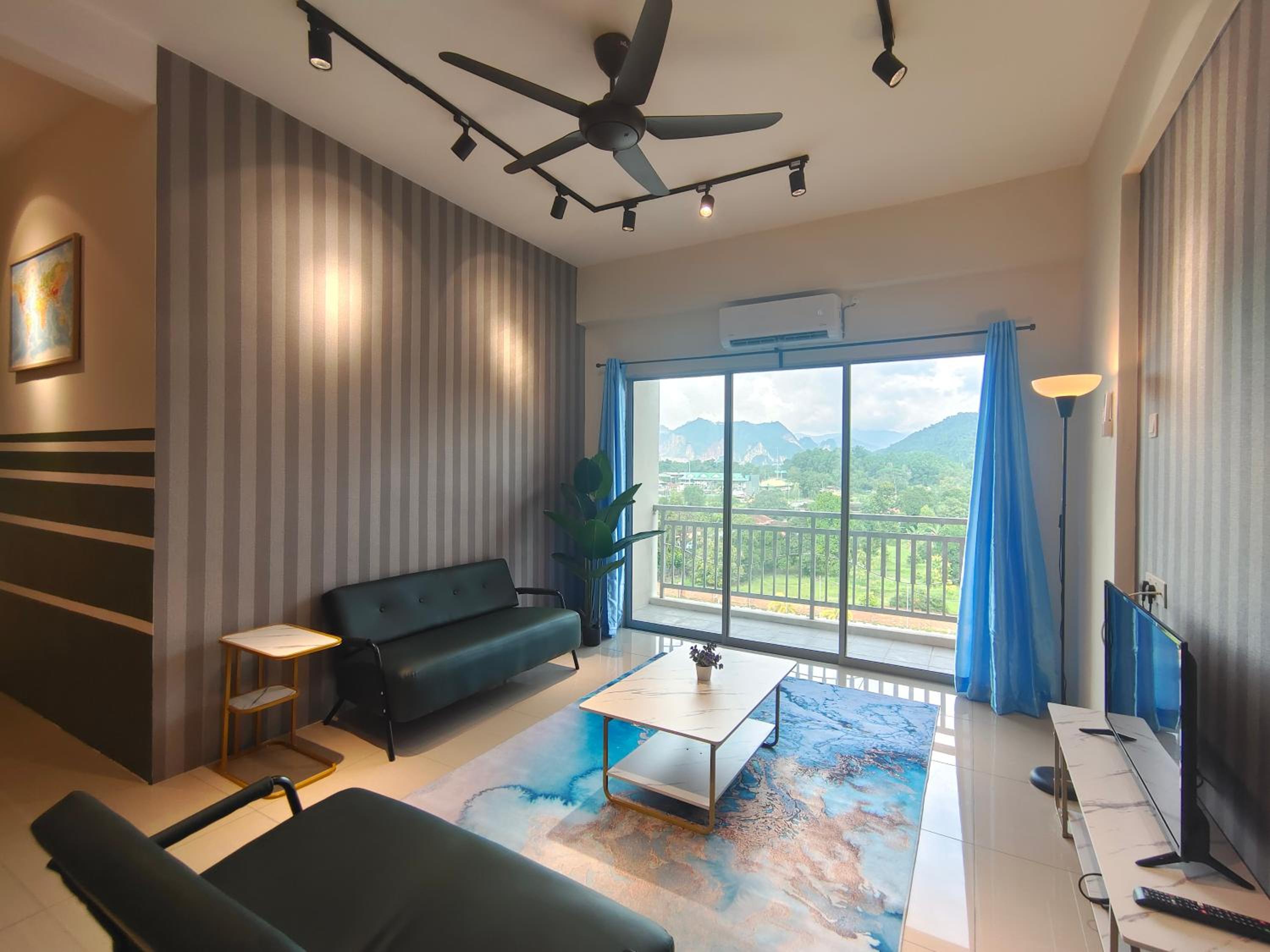 Three-Bedroom Apartment - Photo 82