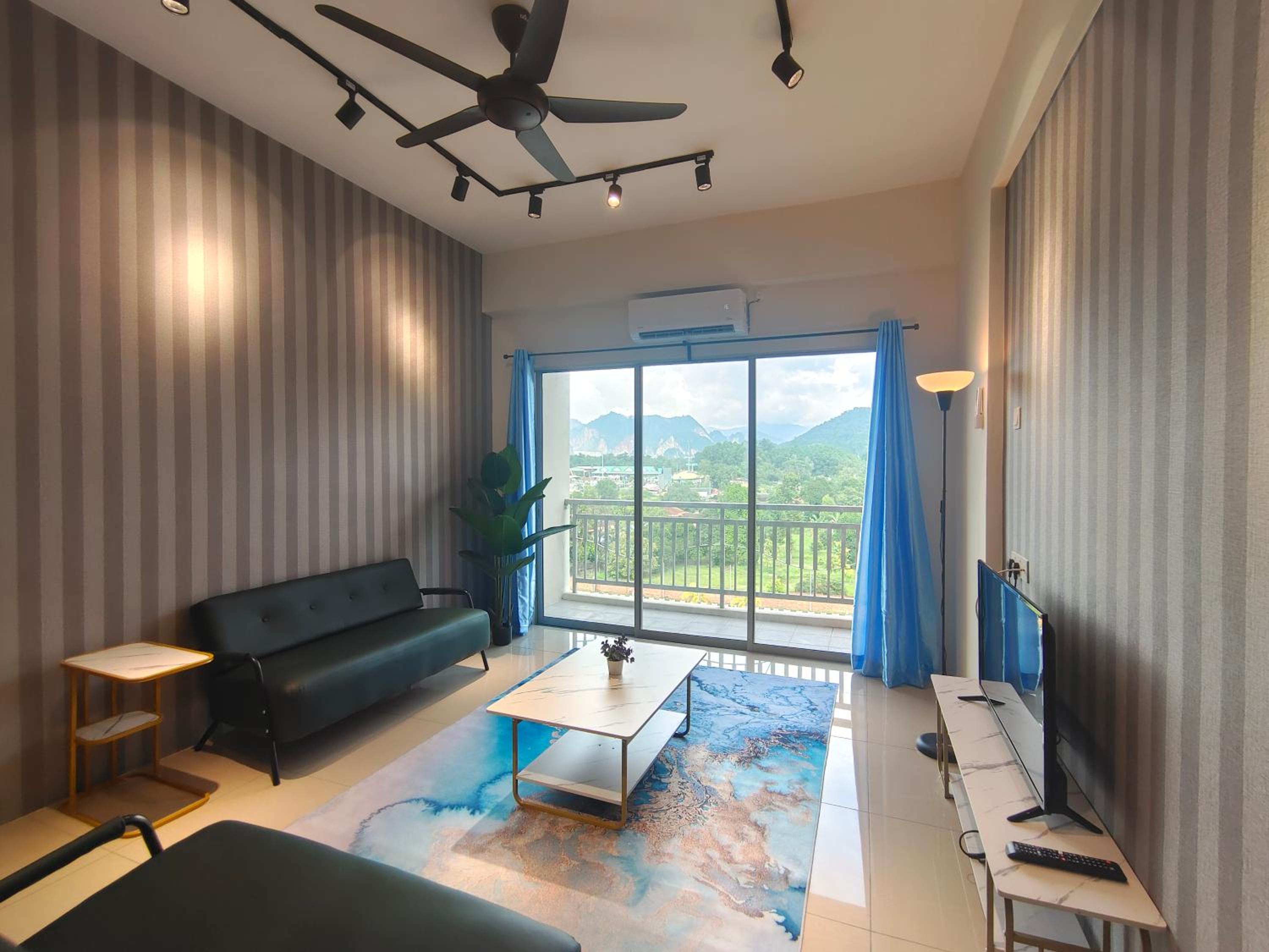 Three-Bedroom Apartment - Photo 83