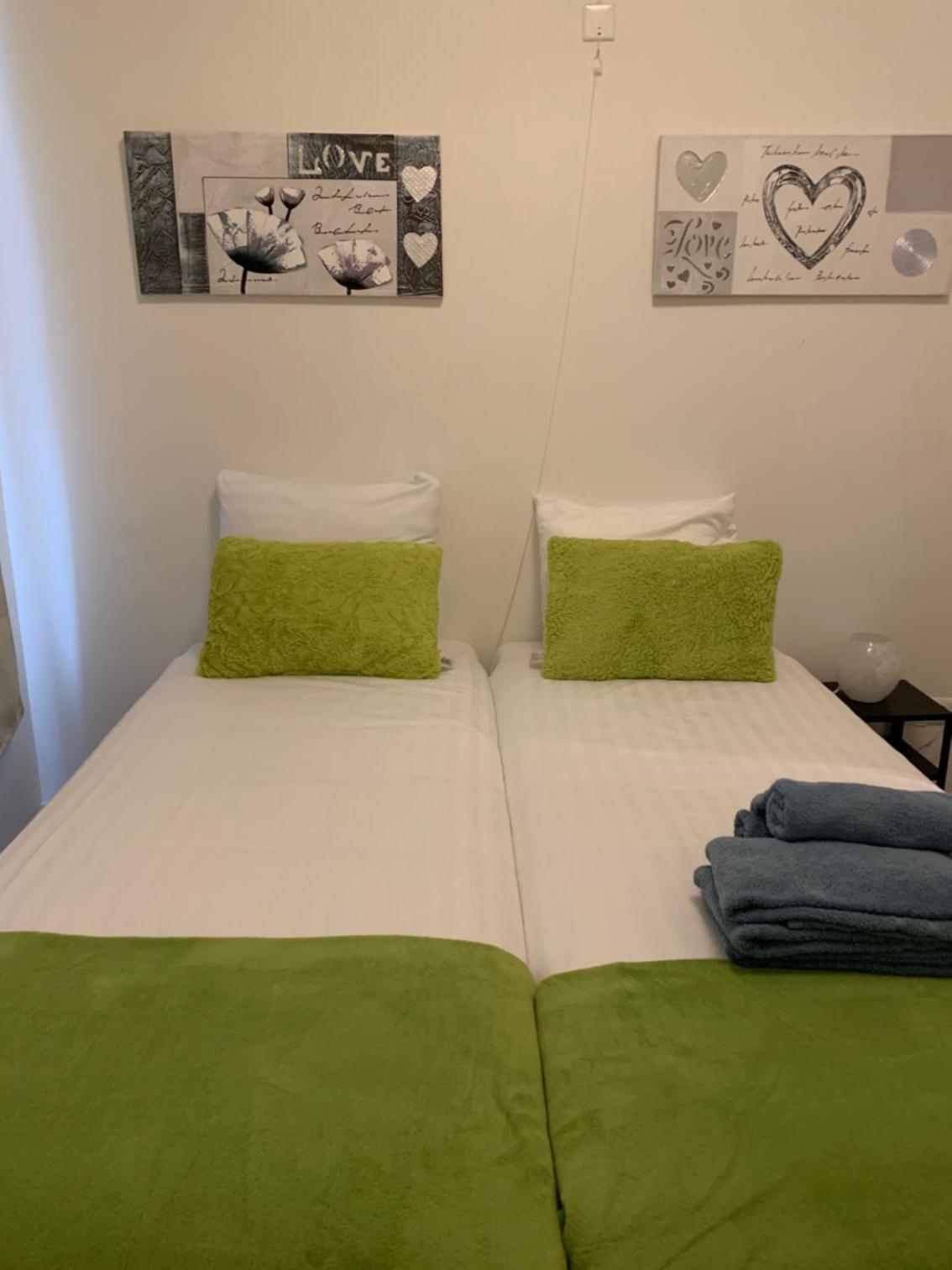 Double Room with Shared Bathroom