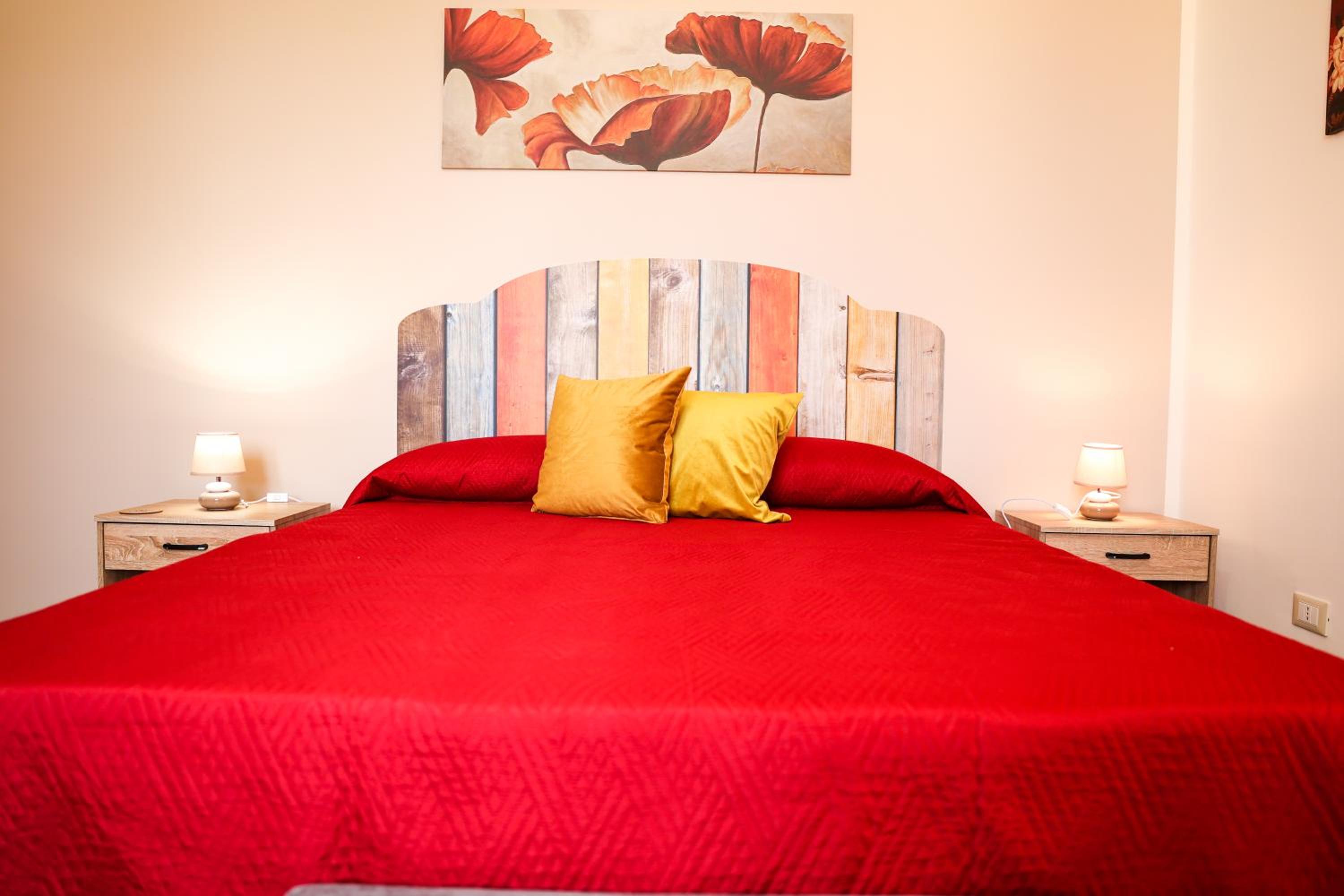 Double Room with Garden View