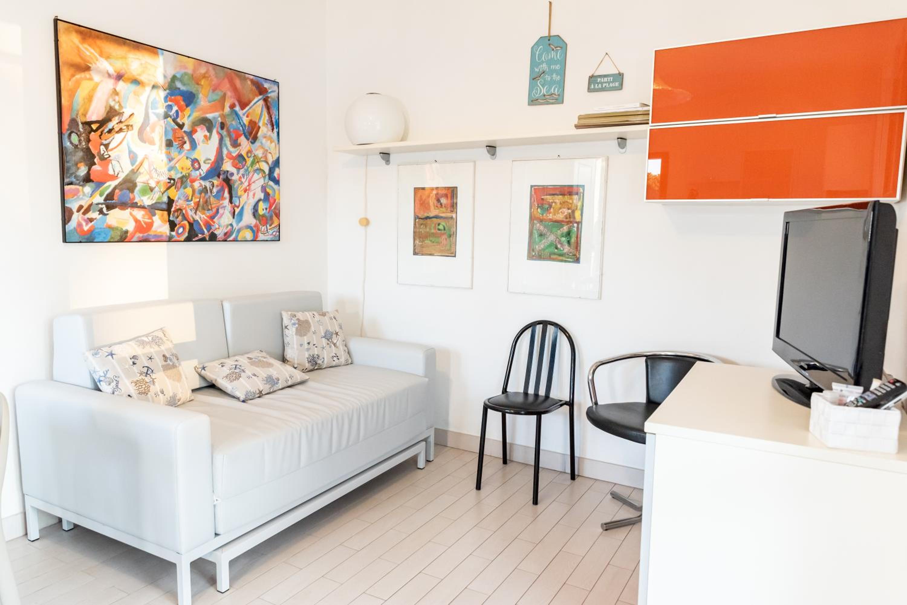 Suite with Terrace
