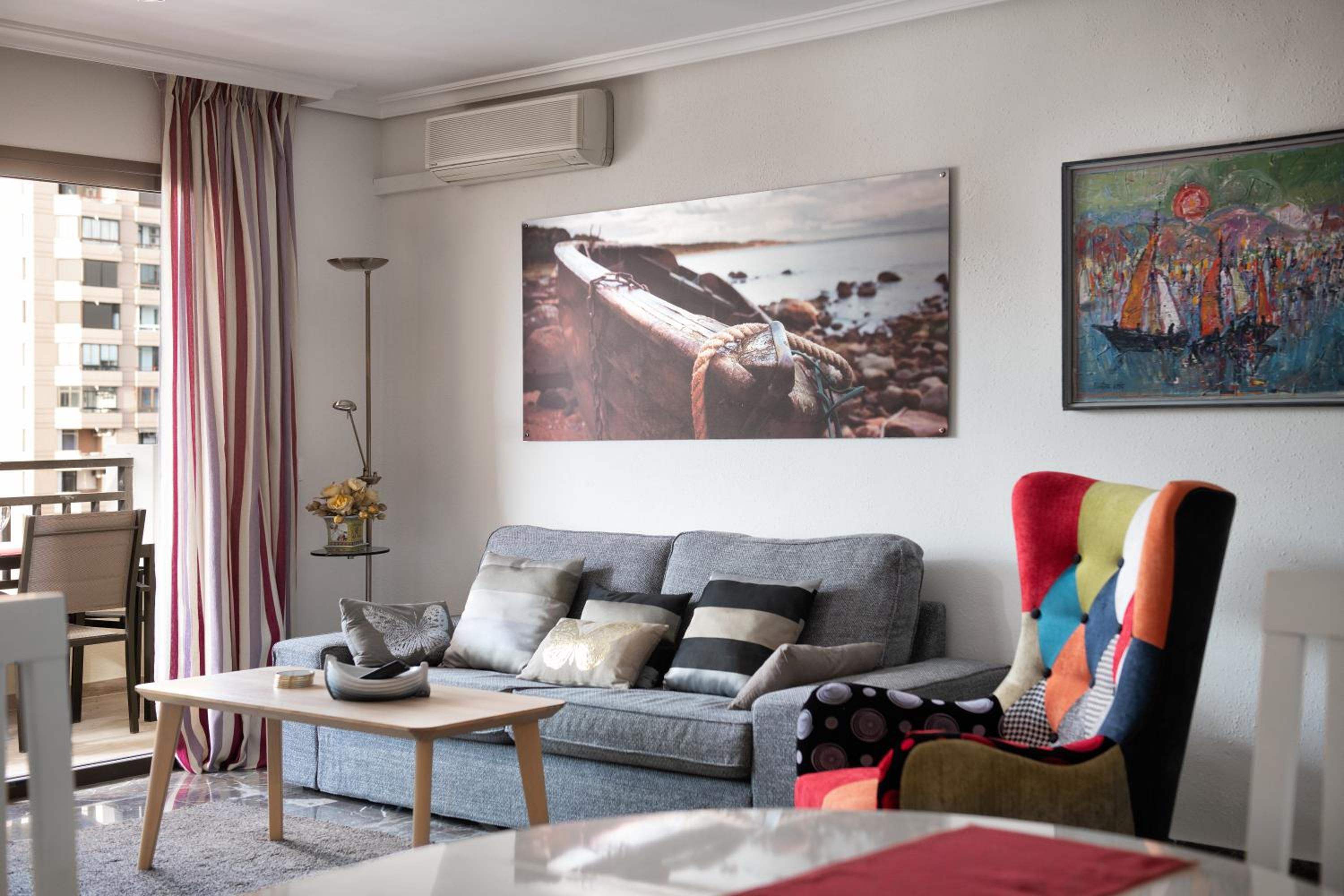 Departamento de tres habitaciones