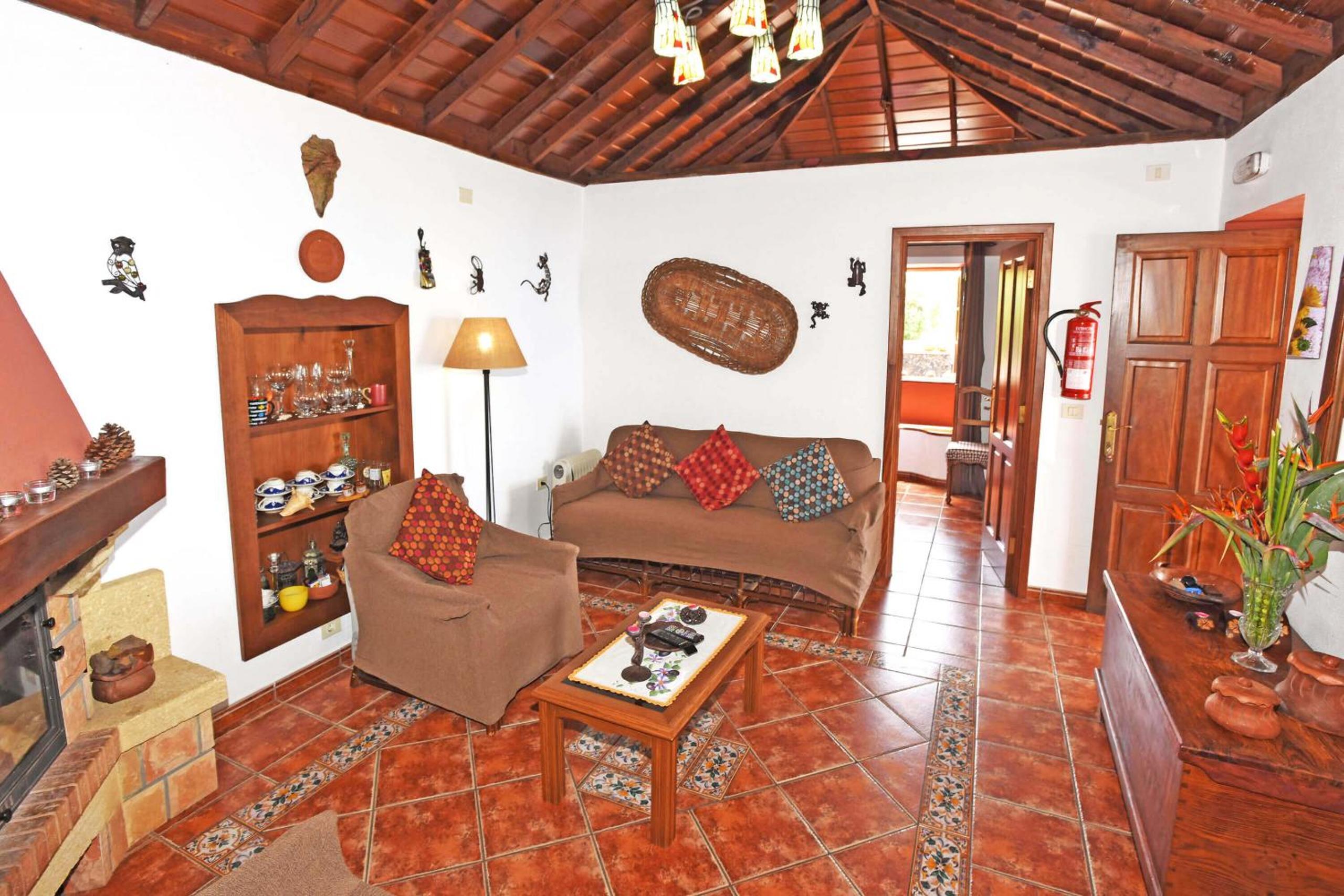 Casa de una habitación
