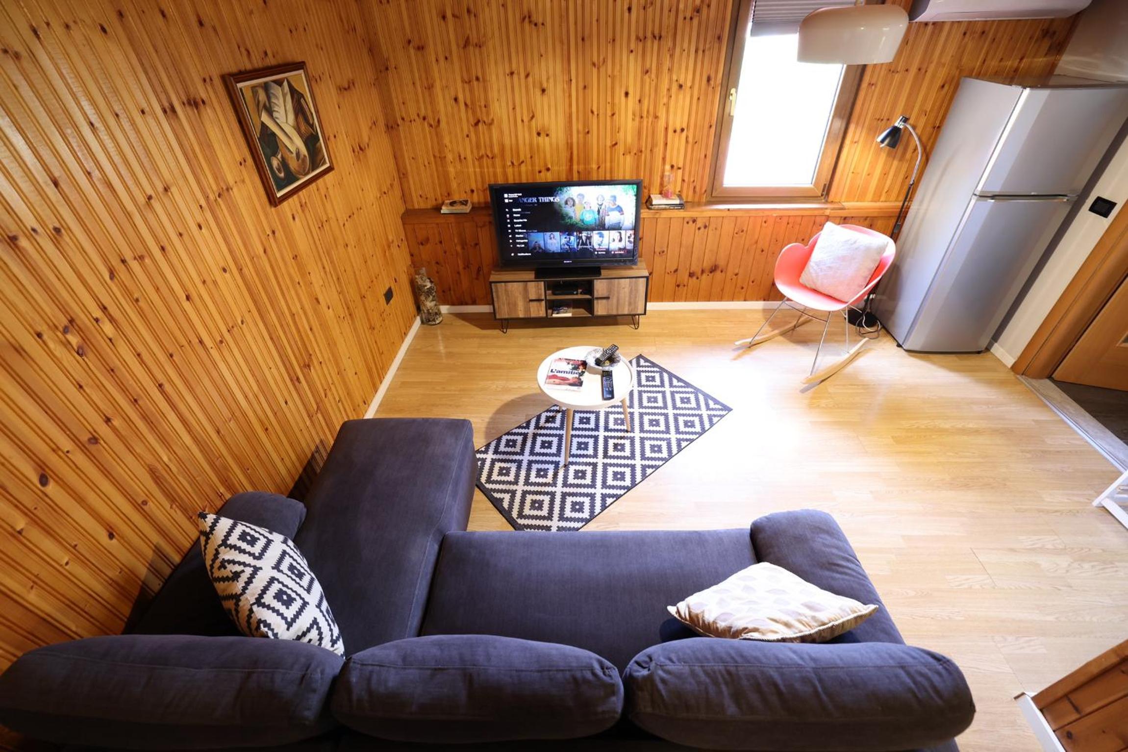 Penthouse Apartment